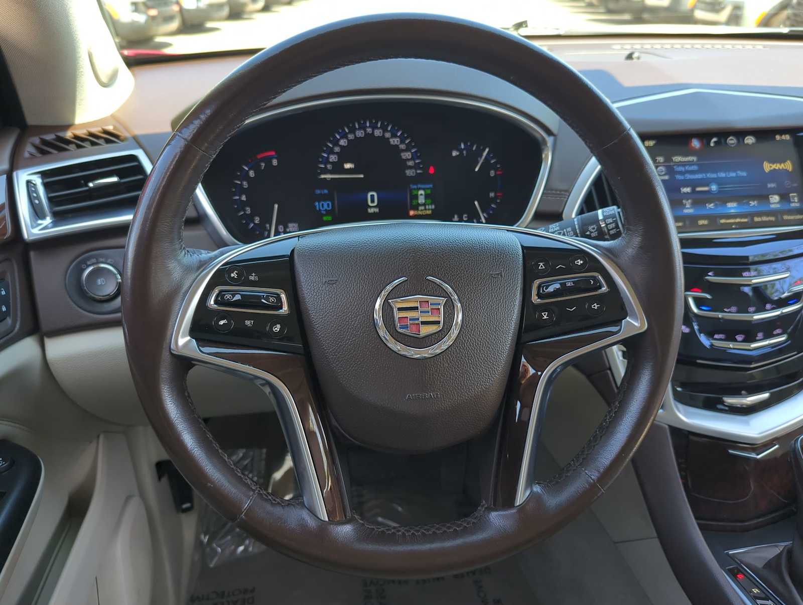 Thumbnail: 2016 Cadillac SRX - 24