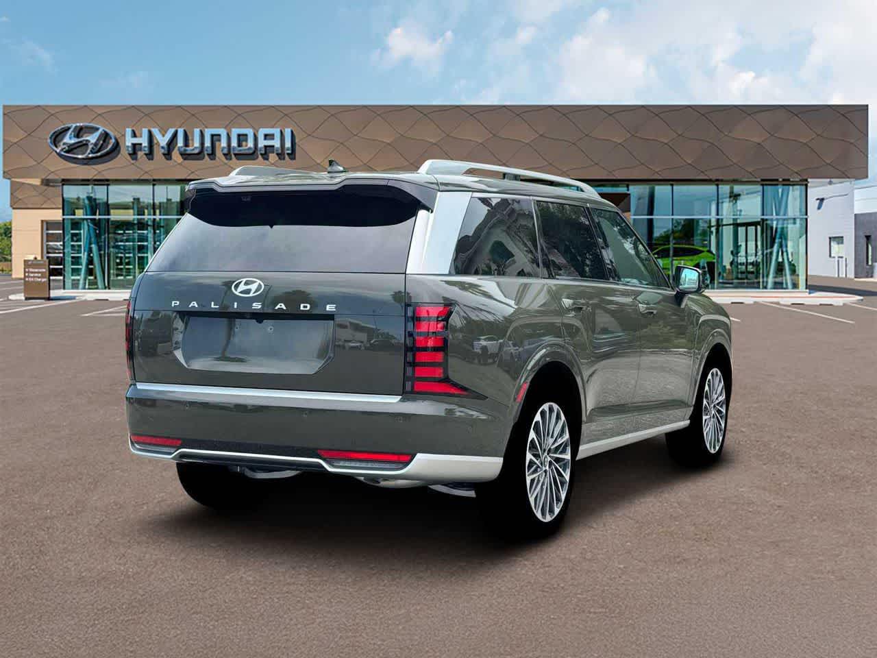 Thumbnail: 2026 Hyundai Palisade - 7