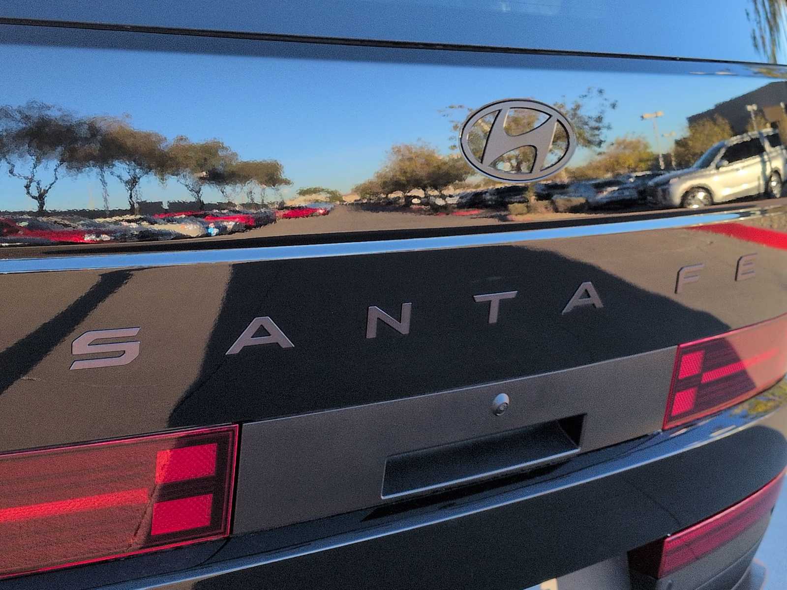 Thumbnail: 2025 Hyundai Santa Fe - 13