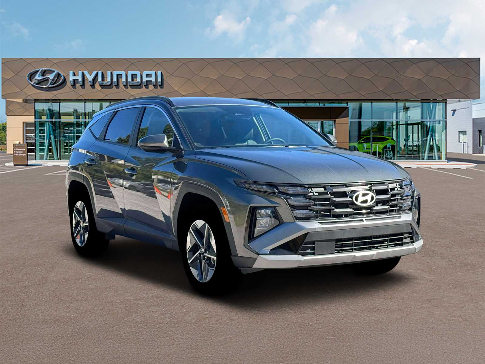 Thumbnail: 2026 Hyundai Tucson - 11