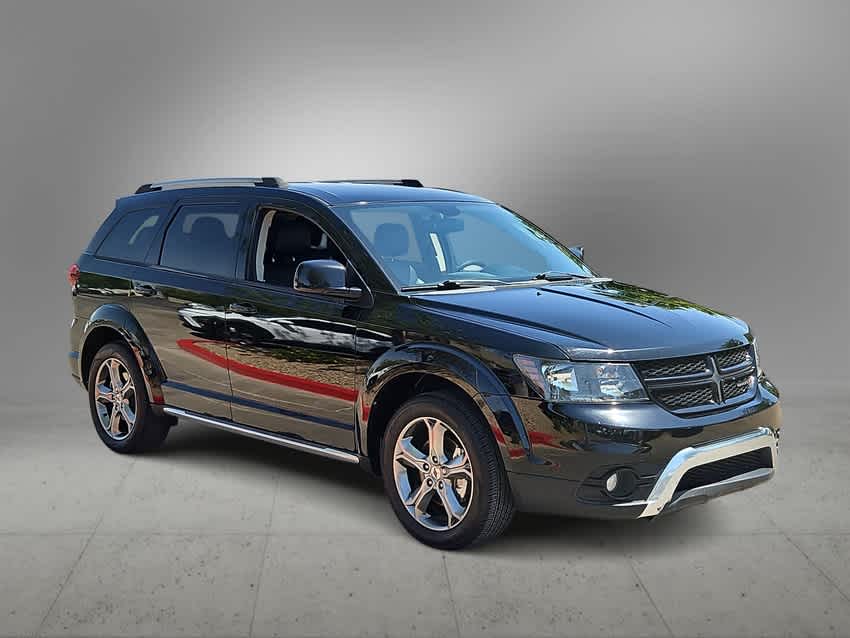 Thumbnail: 2018 Dodge Journey - 2