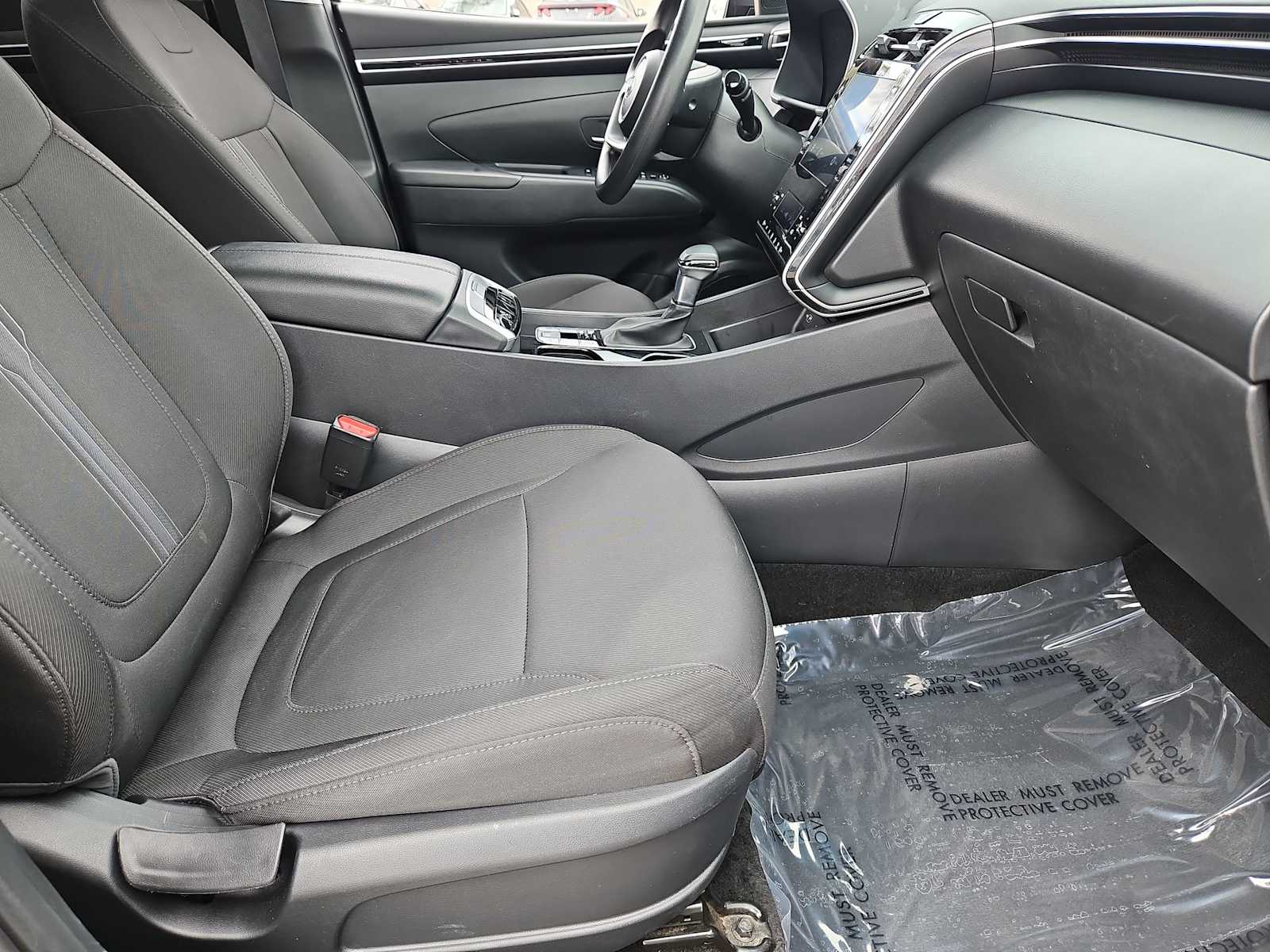 Thumbnail: 2024 Hyundai Tucson - 21