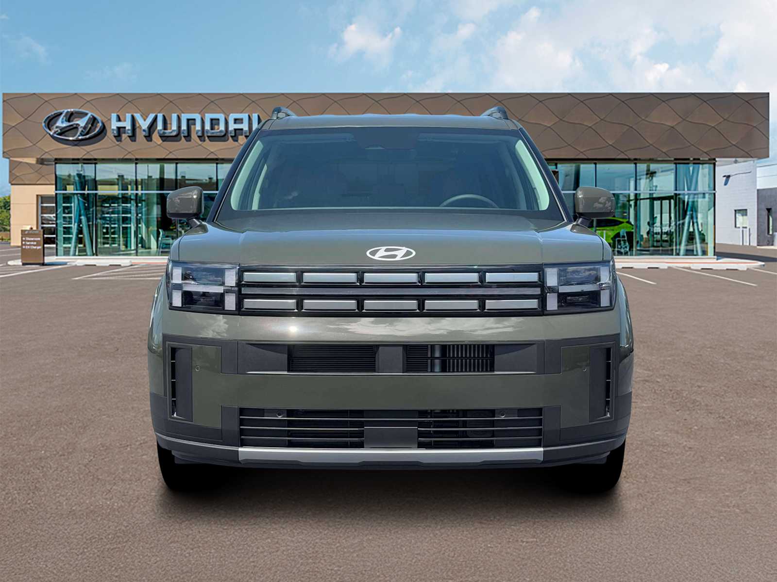 Thumbnail: 2026 Hyundai Santa Fe - 12