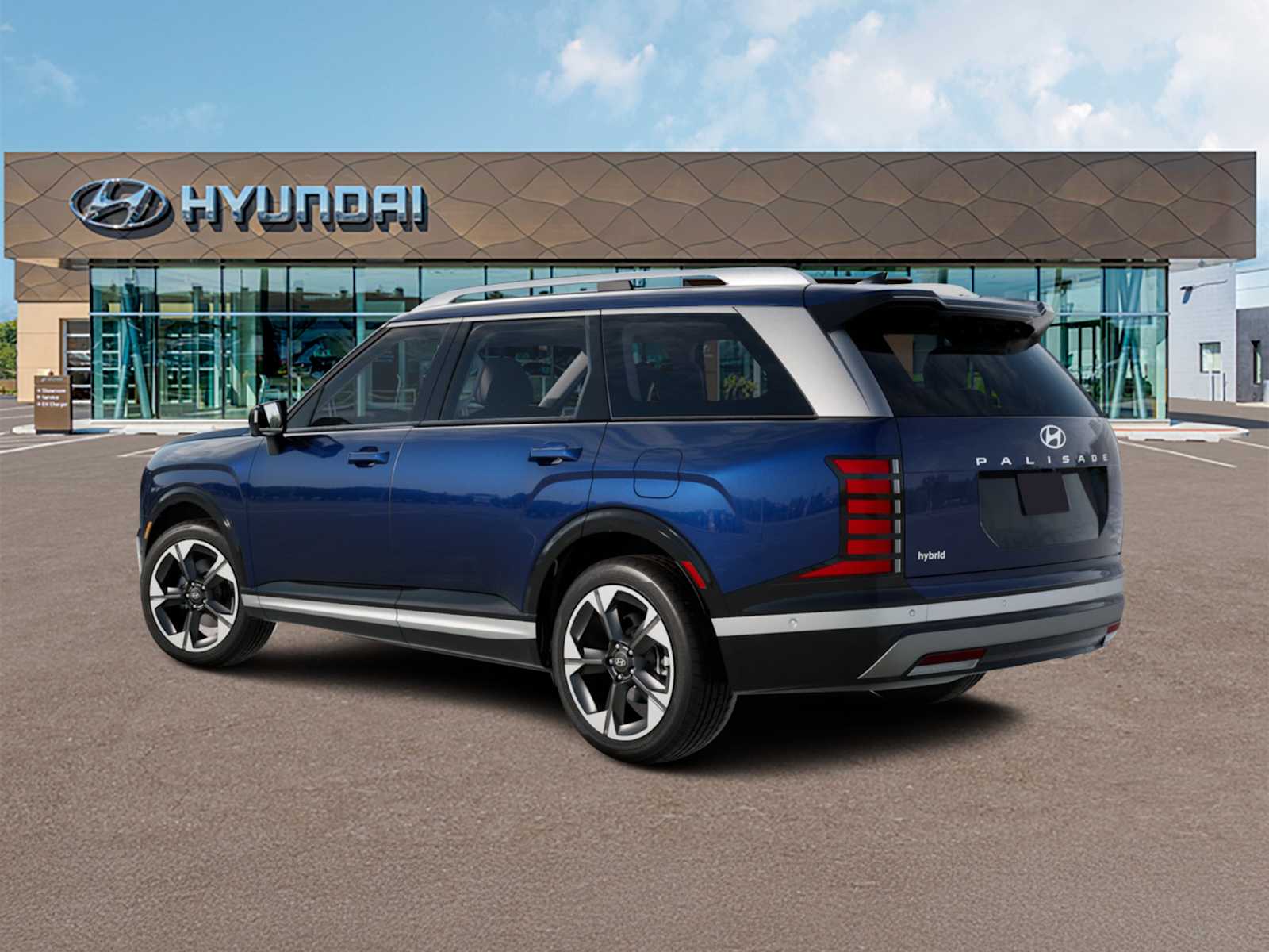 Thumbnail: 2026 Hyundai Palisade - 3
