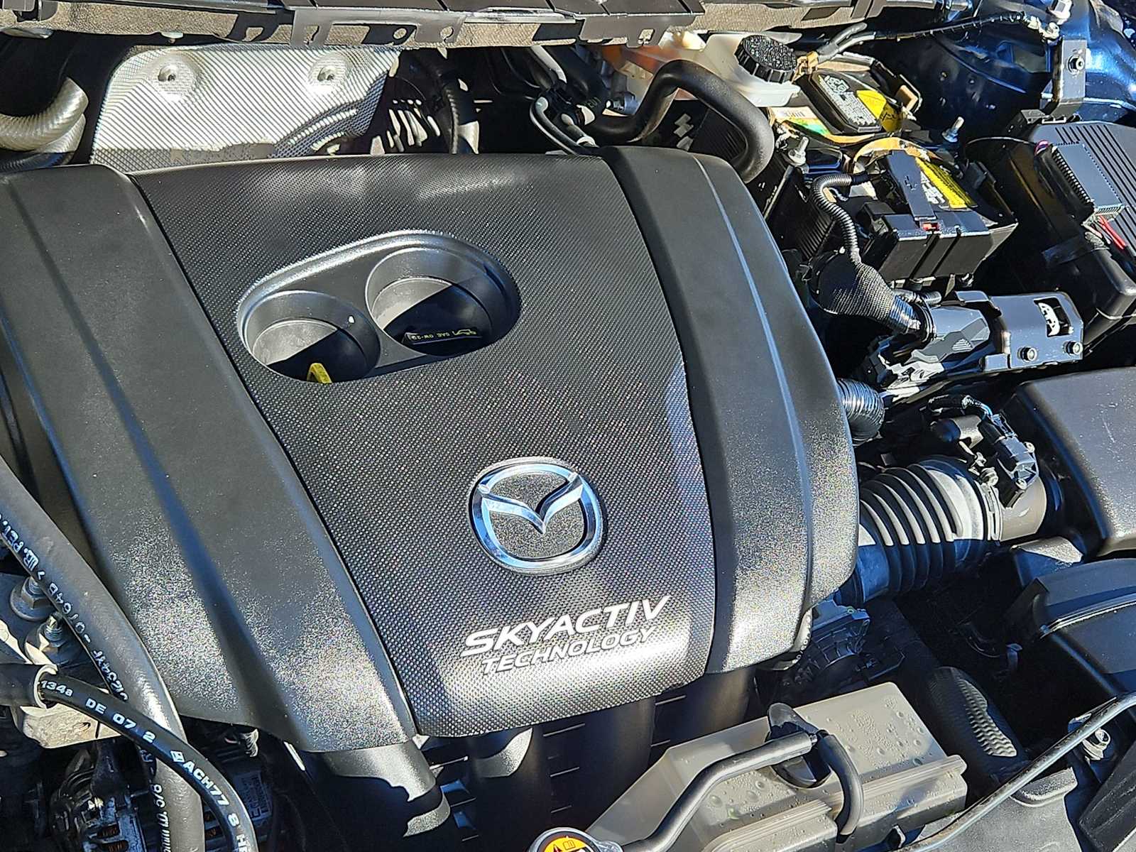 Thumbnail: 2015 Mazda CX-5 - 15