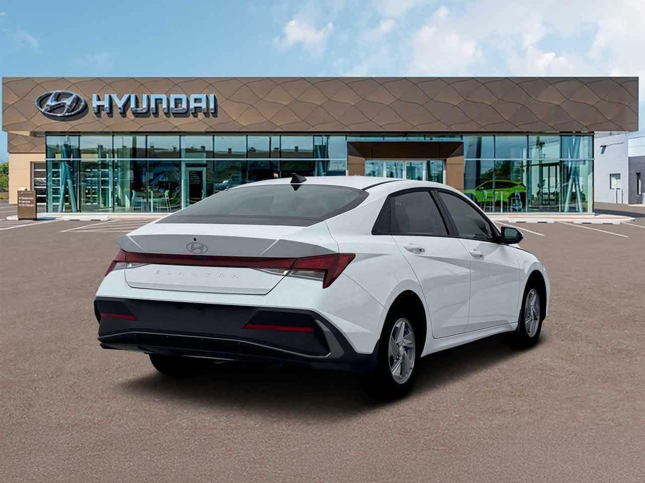 Thumbnail: 2026 Hyundai Elantra - 7