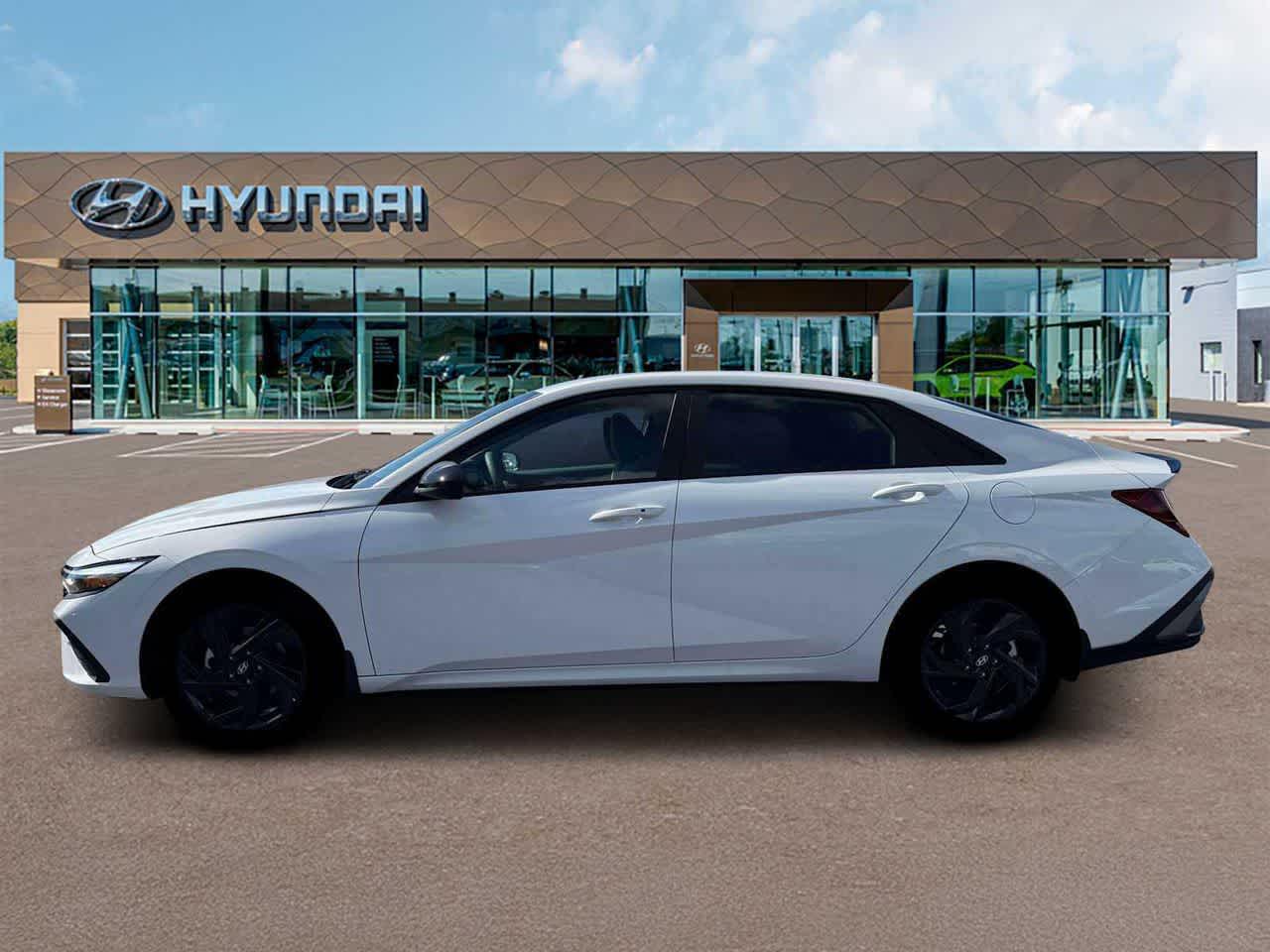 Thumbnail: 2026 Hyundai Elantra - 3