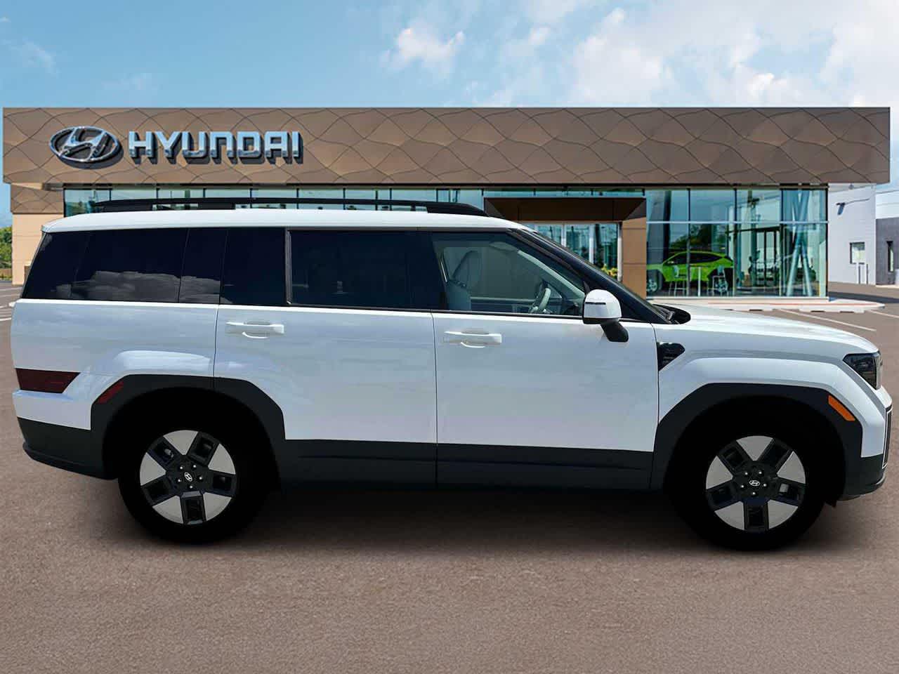 Thumbnail: 2026 Hyundai Santa Fe - 9