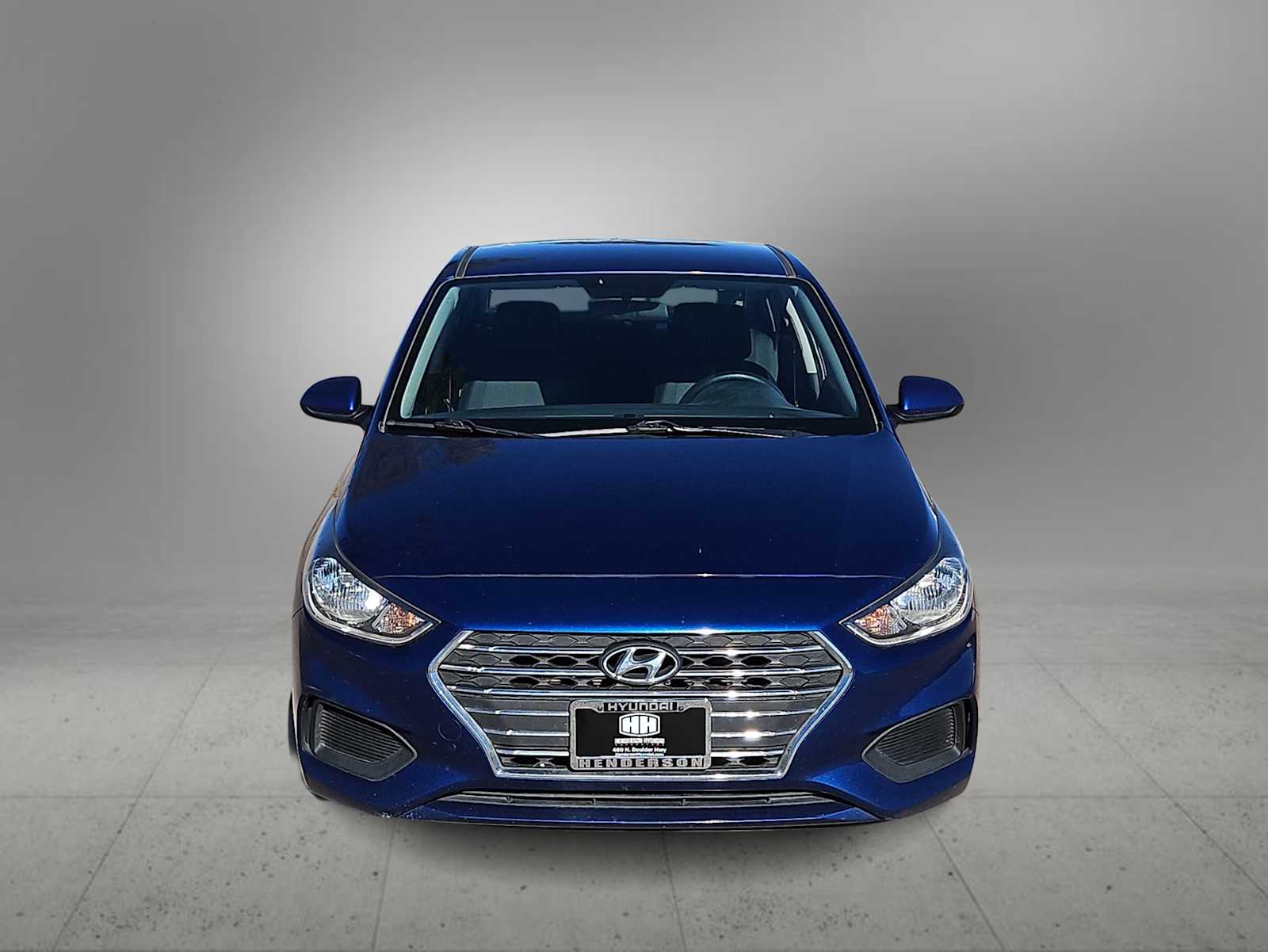 Thumbnail: 2020 Hyundai Accent - 3