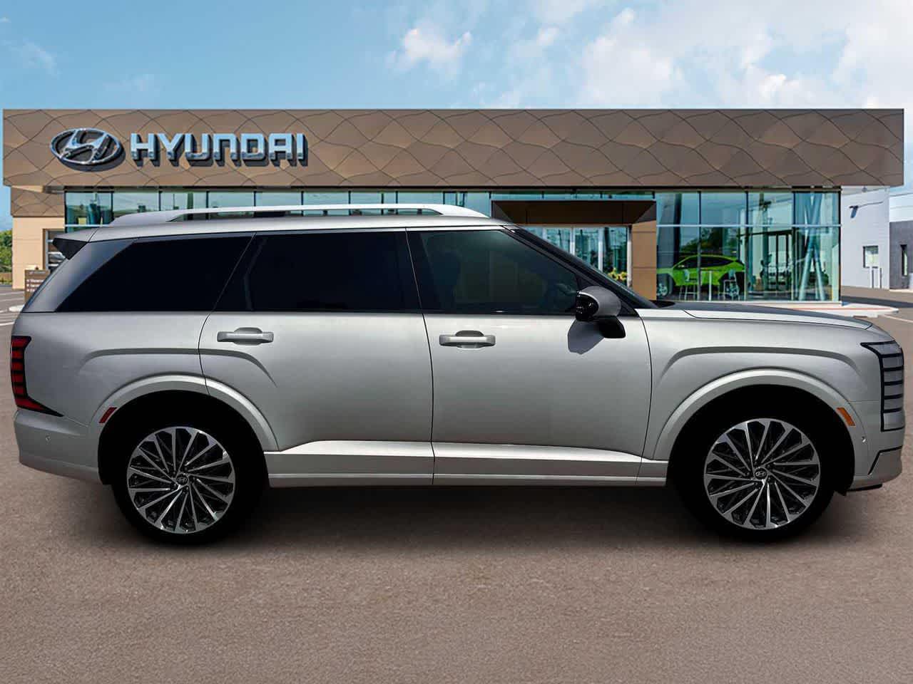 Thumbnail: 2026 Hyundai Palisade - 19