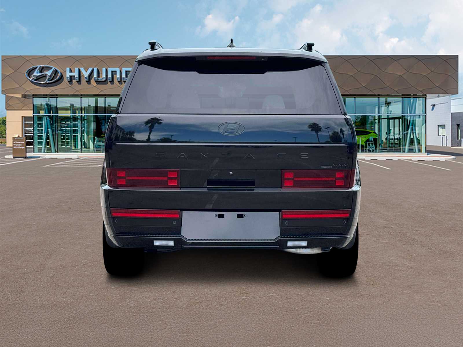 Thumbnail: 2026 Hyundai Santa Fe - 6