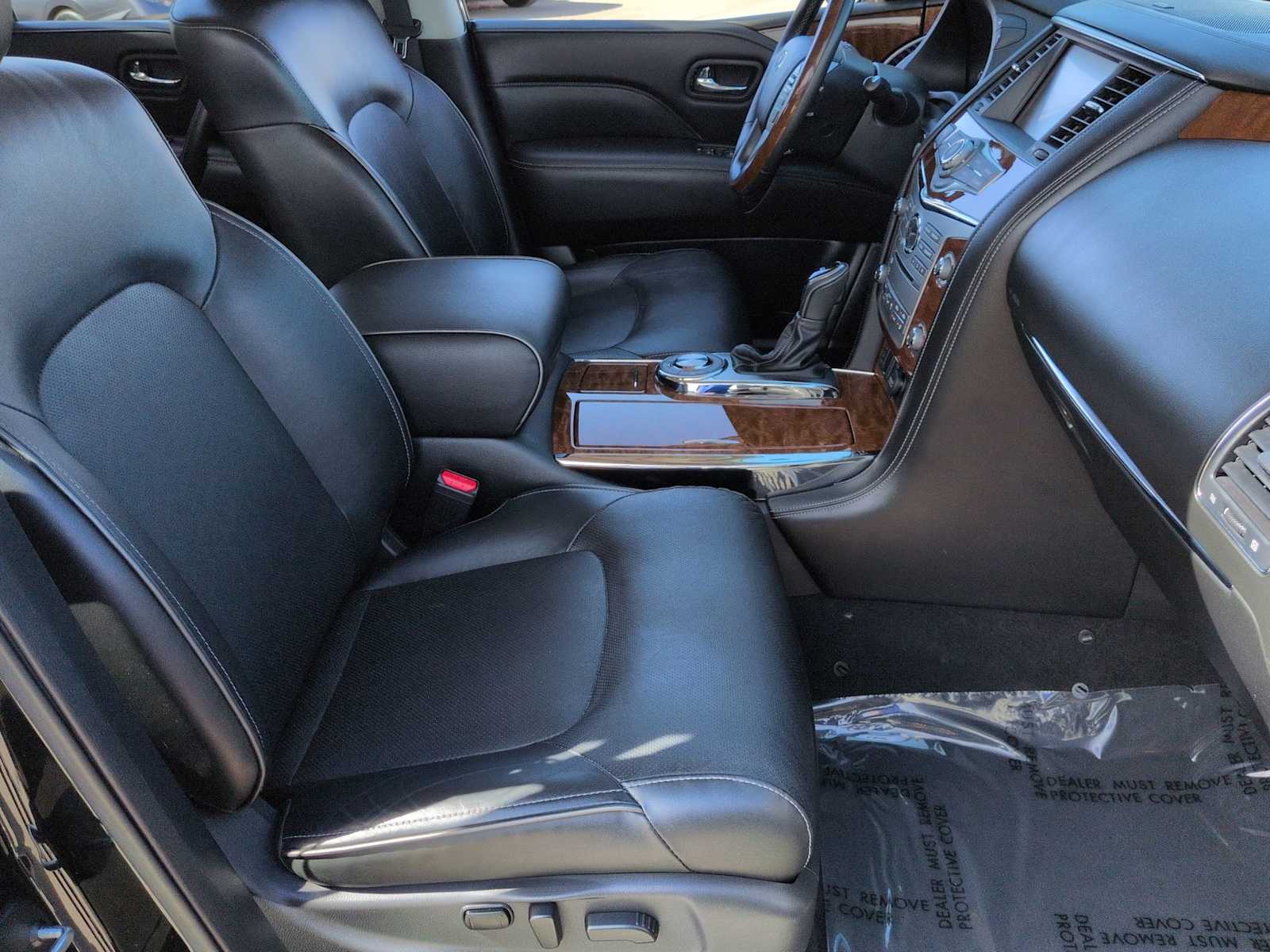 Thumbnail: 2019 INFINITI QX80 - 23