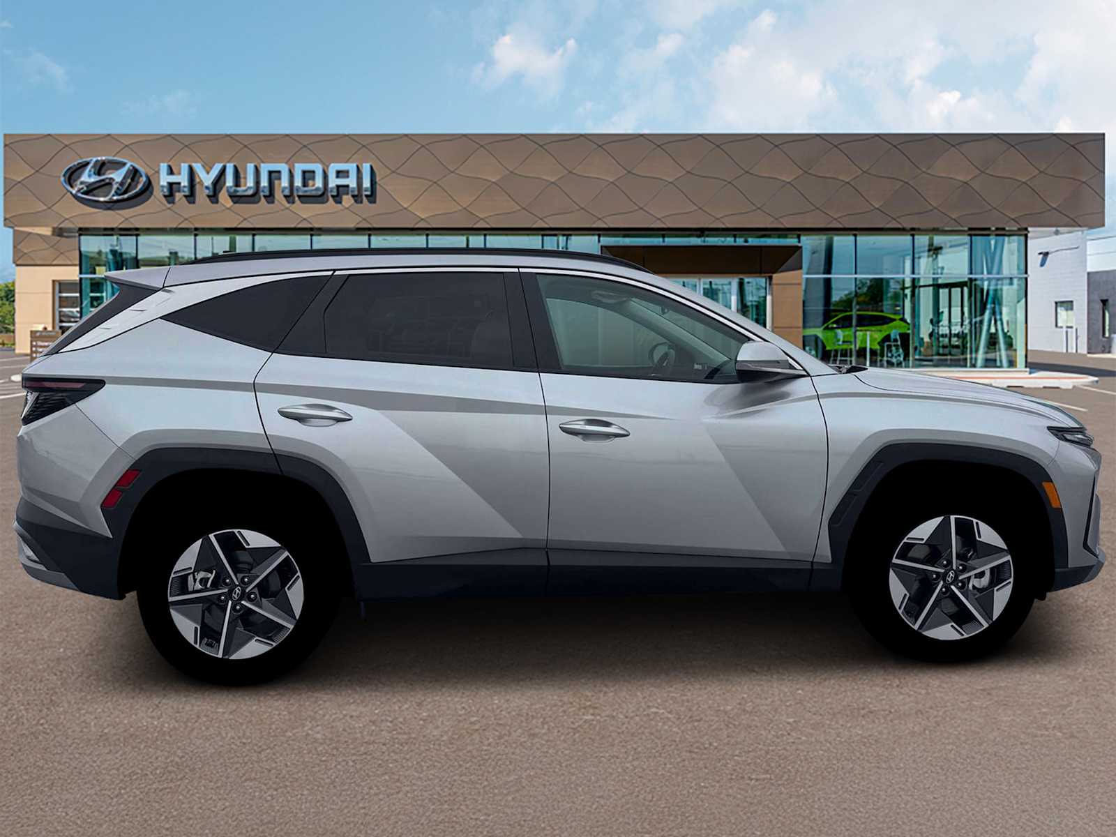 Thumbnail: 2026 Hyundai Tucson - 9