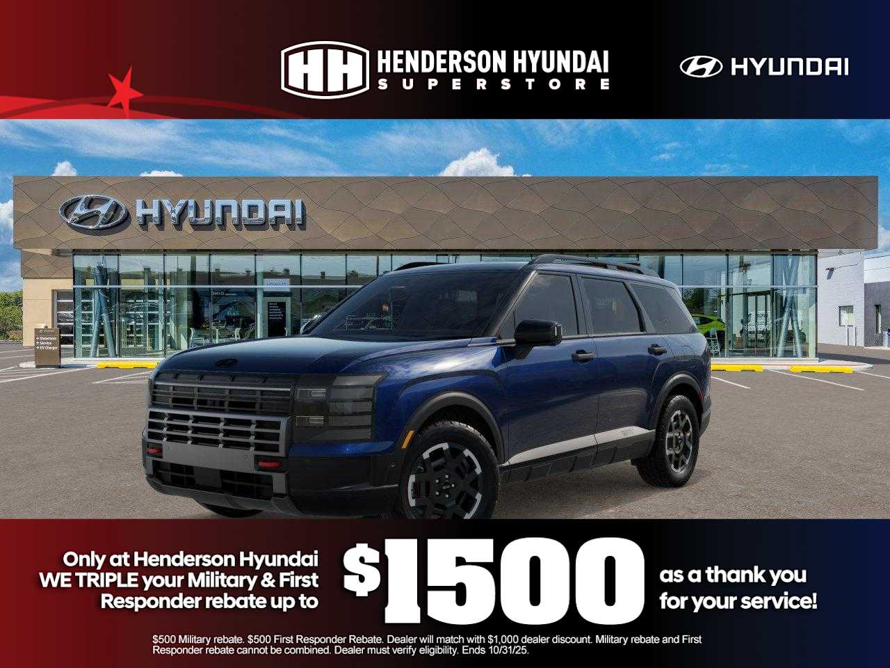 Thumbnail: 2026 Hyundai Palisade - 1