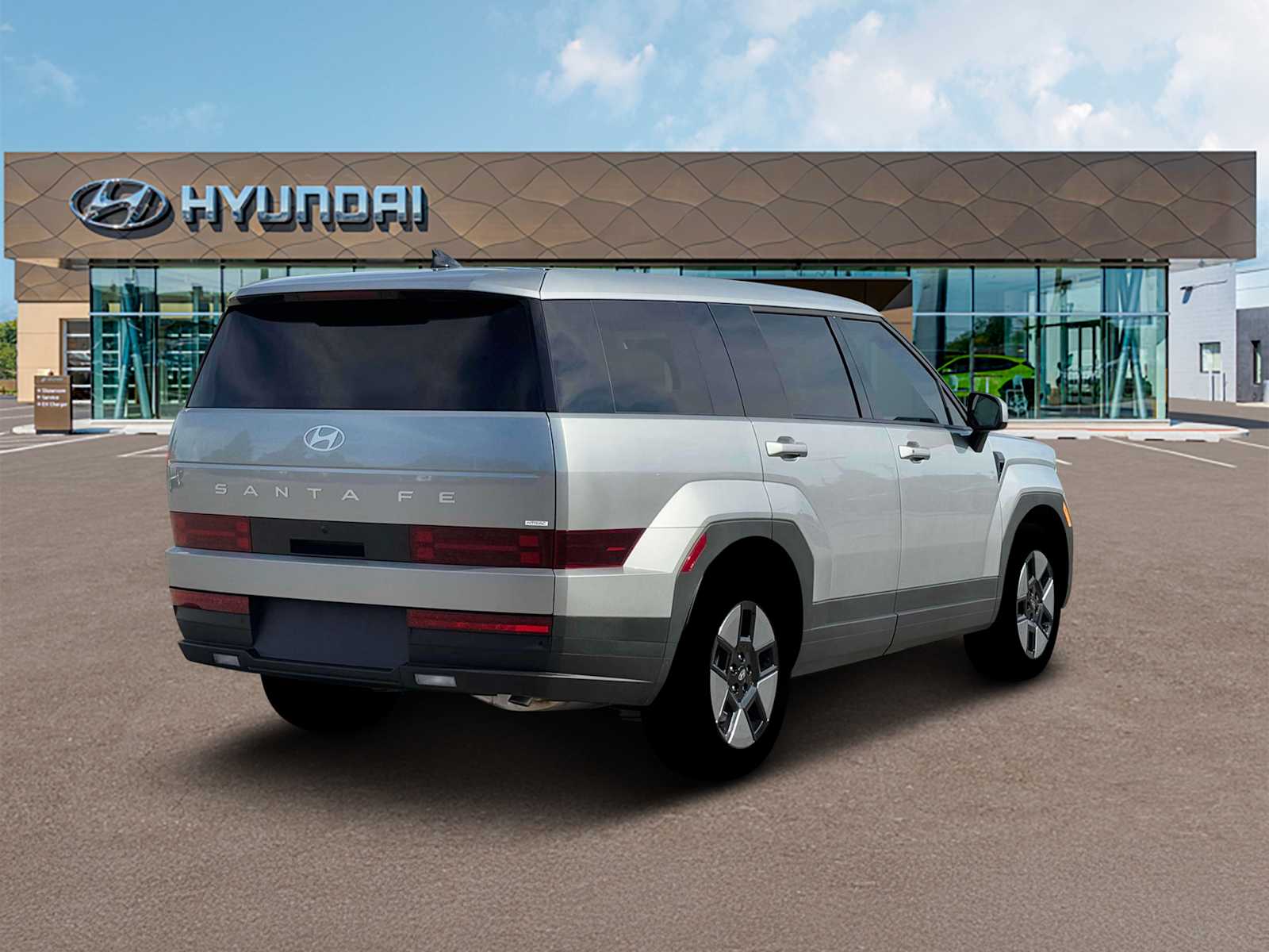 Thumbnail: 2026 Hyundai Santa Fe - 7