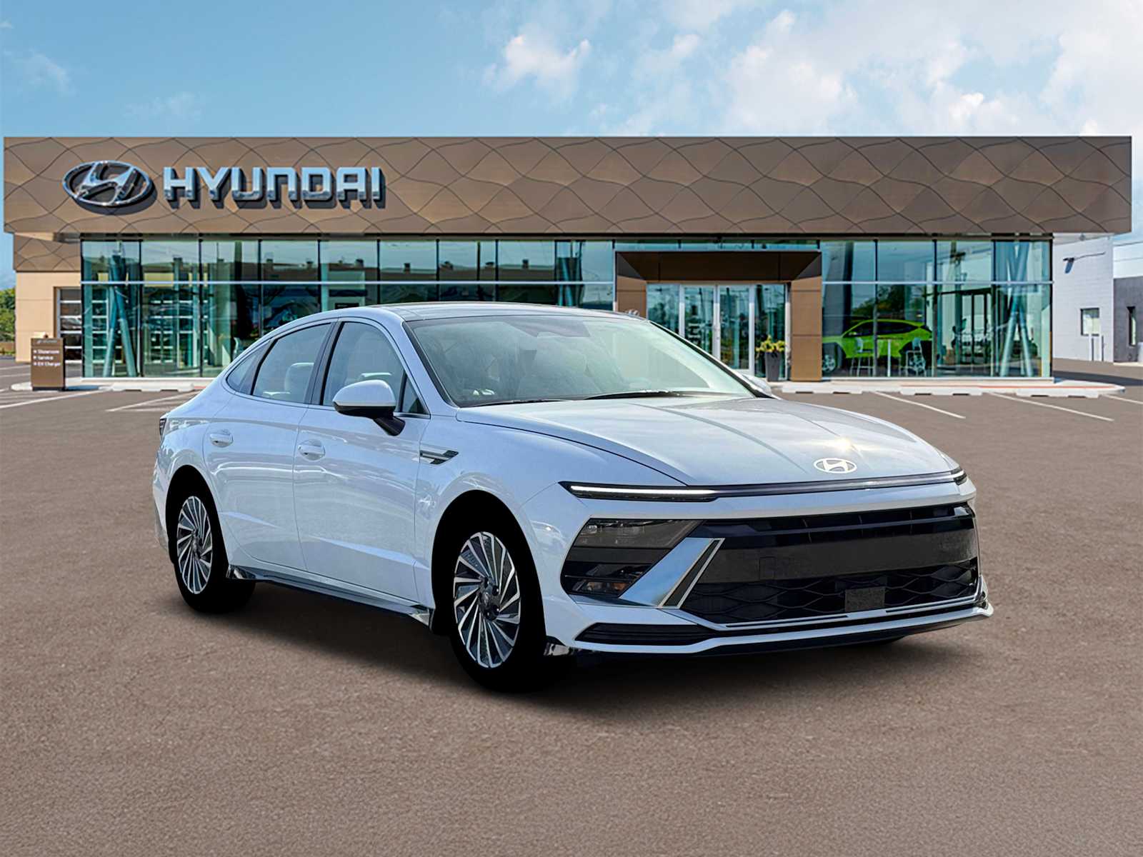 Thumbnail: 2026 Hyundai Sonata - 11