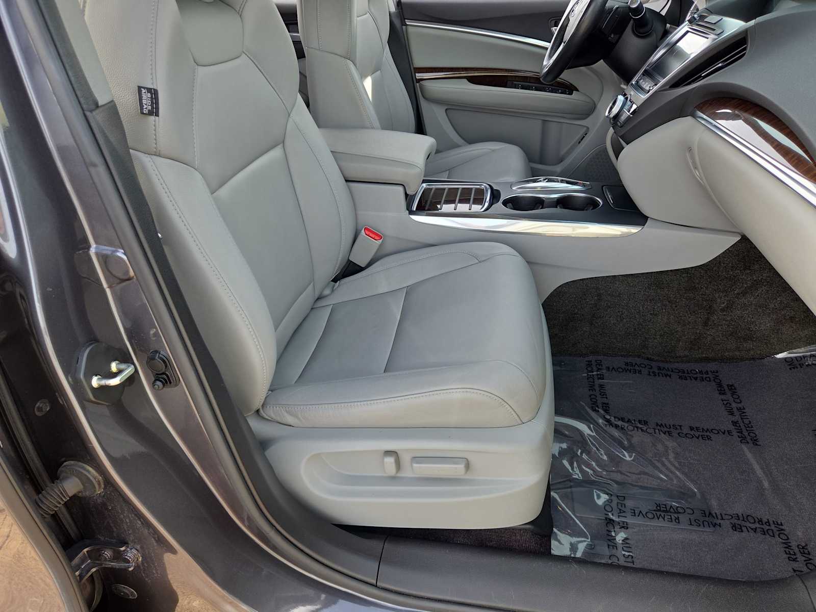 Thumbnail: 2017 Acura MDX - 22