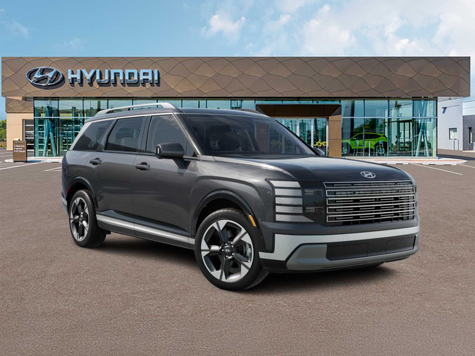 Thumbnail: 2026 Hyundai Palisade - 7