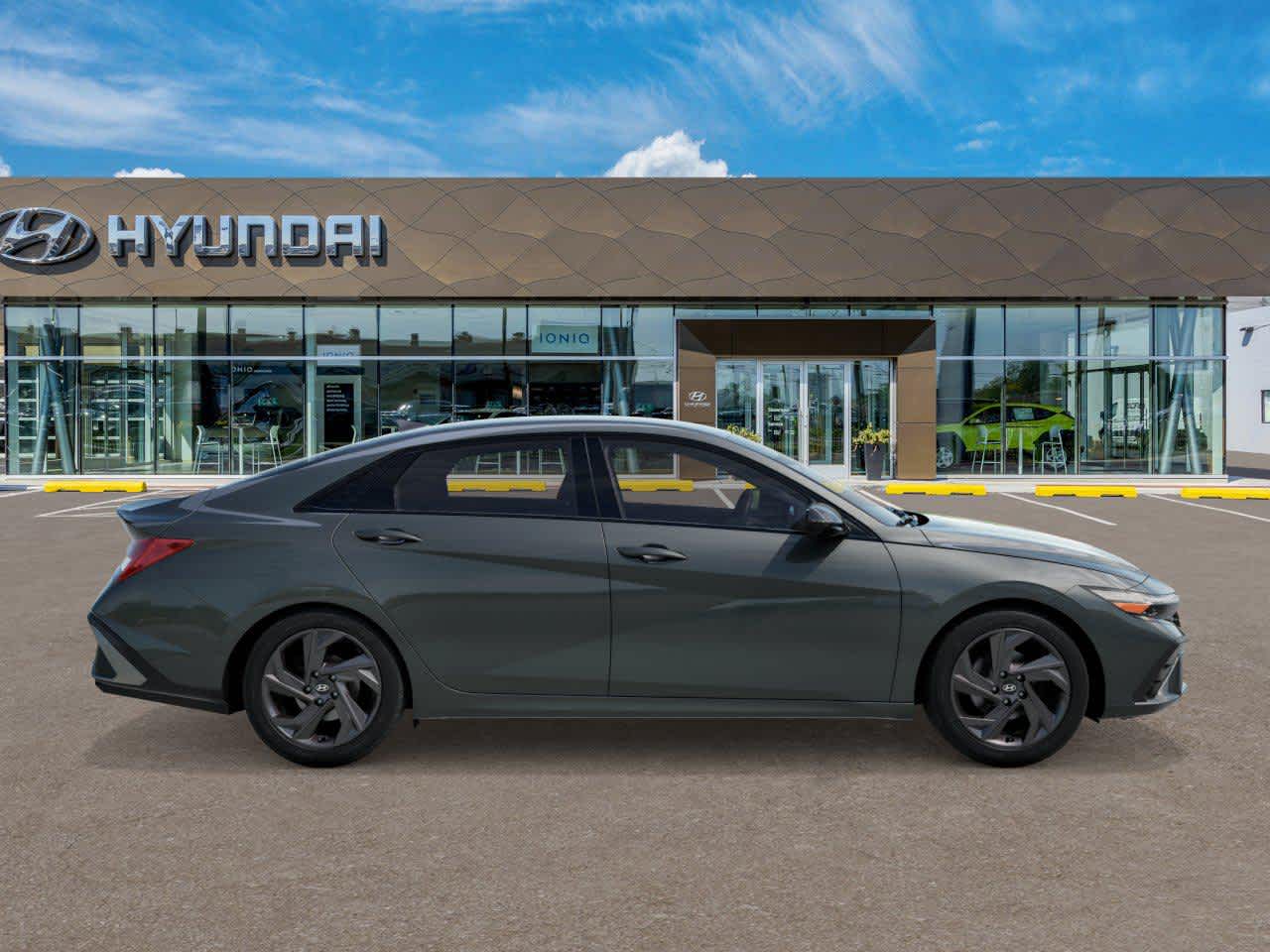 Thumbnail: 2026 Hyundai Elantra - 7