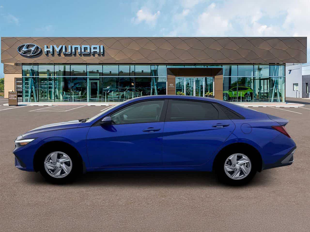 Thumbnail: 2026 Hyundai Elantra - 3
