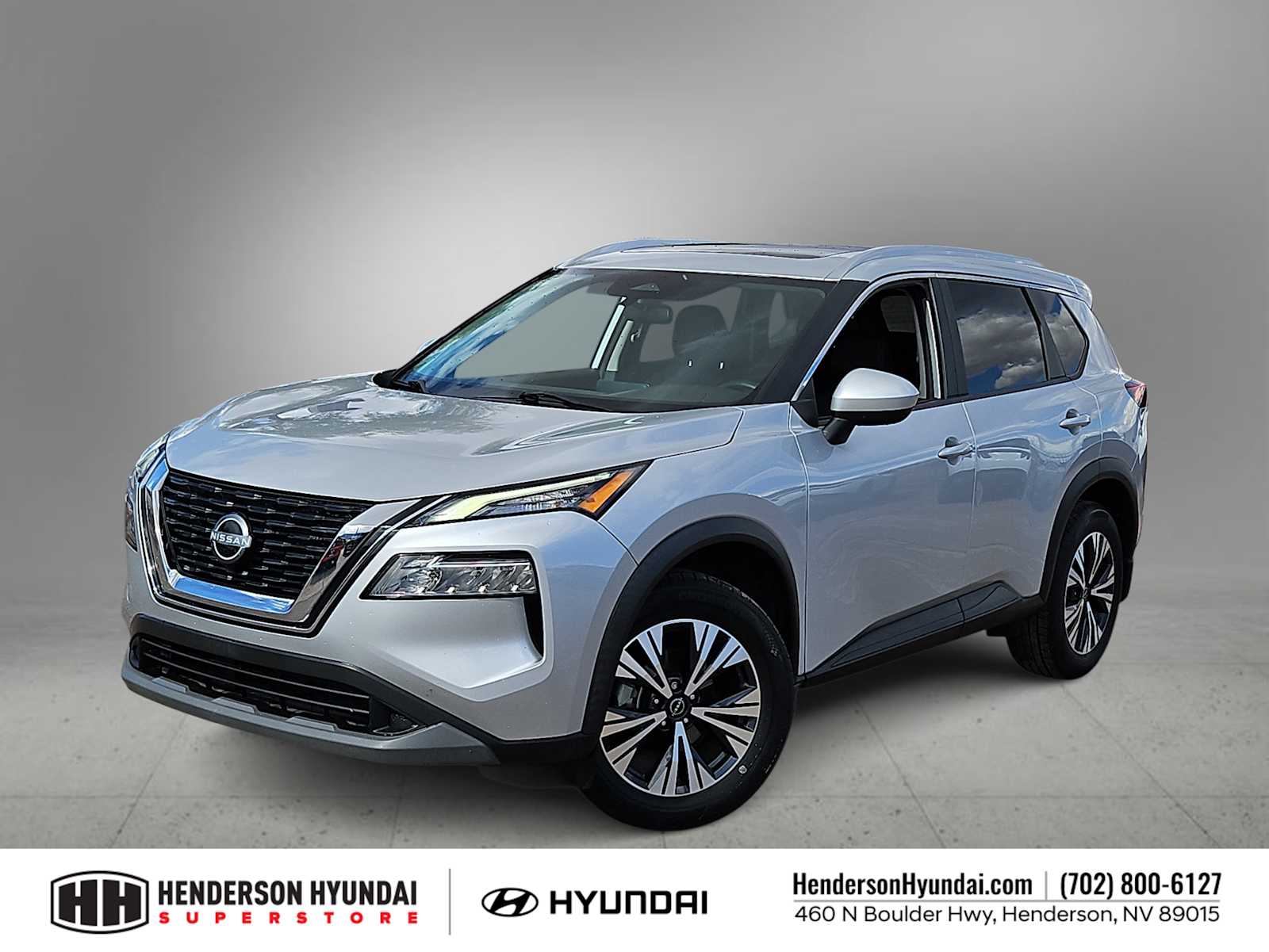 2023 Nissan Rogue
