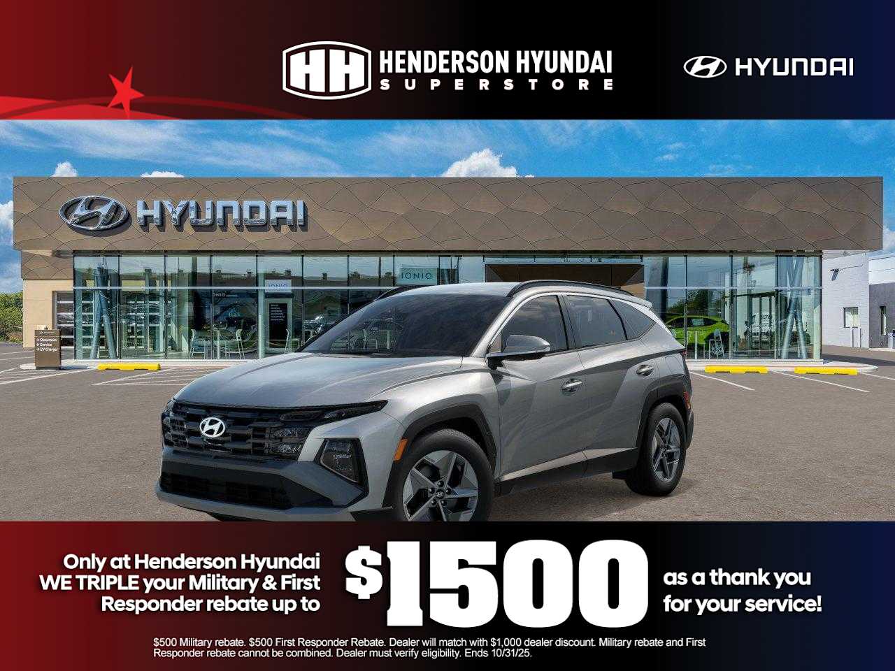 Thumbnail: 2026 Hyundai Tucson - 1
