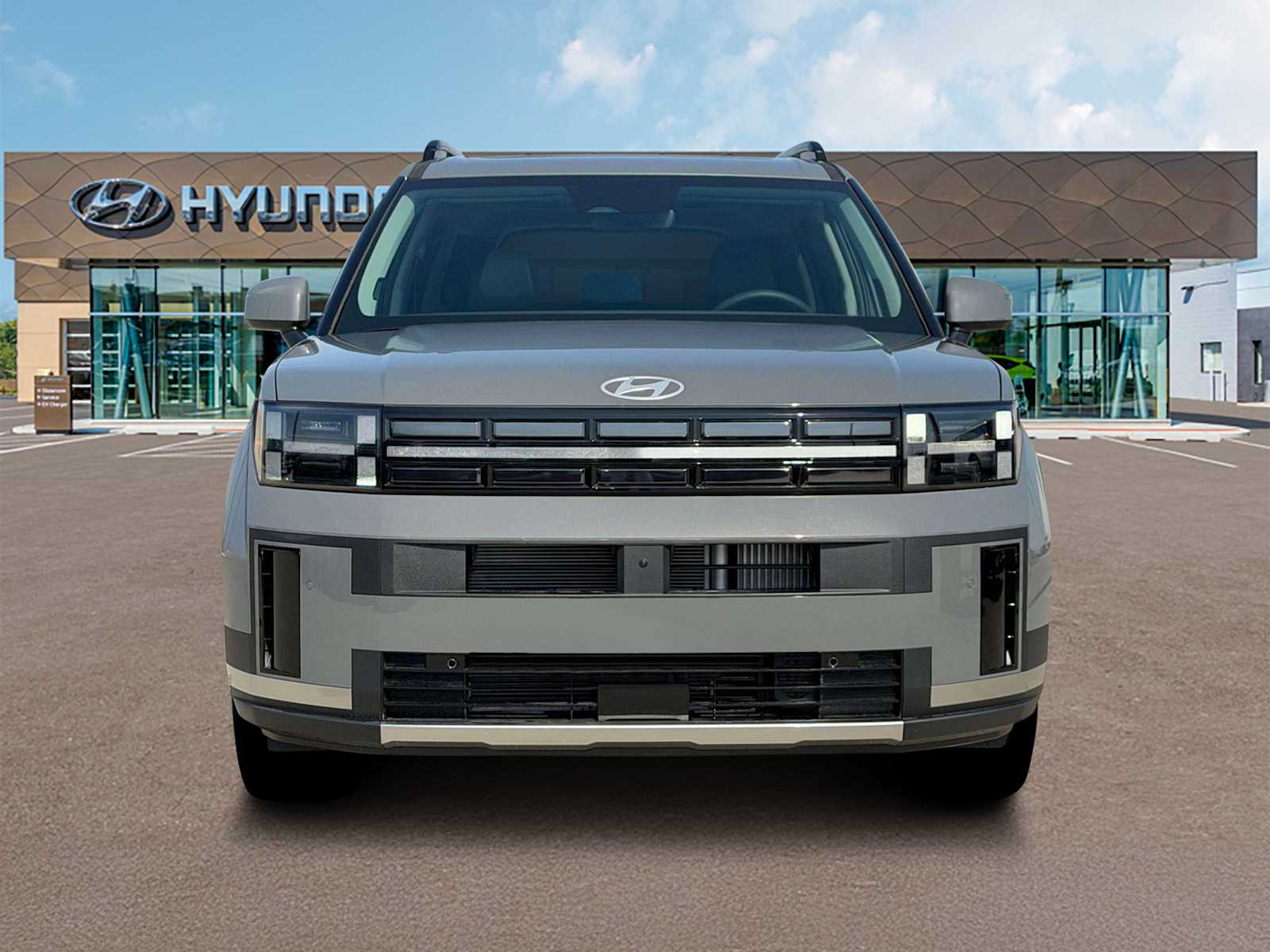 Thumbnail: 2026 Hyundai Santa Fe - 12