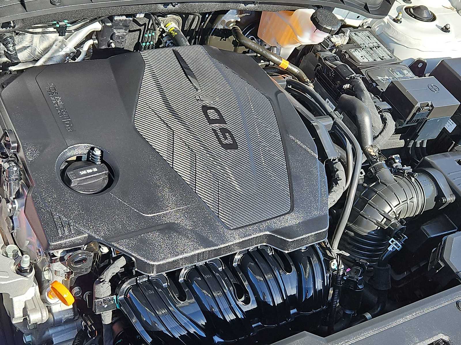 Thumbnail: 2024 Hyundai Tucson - 15