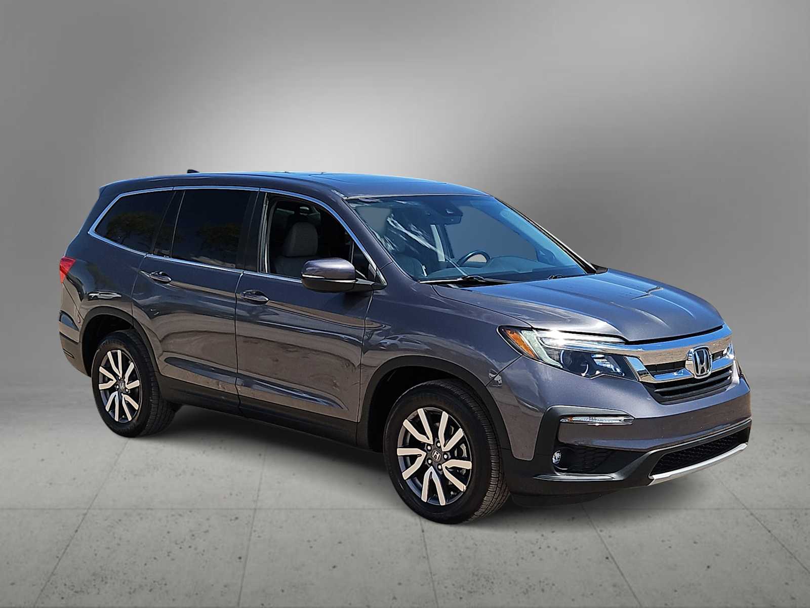 Thumbnail: 2019 Honda Pilot - 2