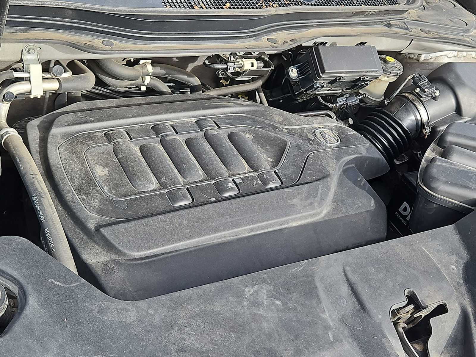 Thumbnail: 2015 Acura MDX - 14