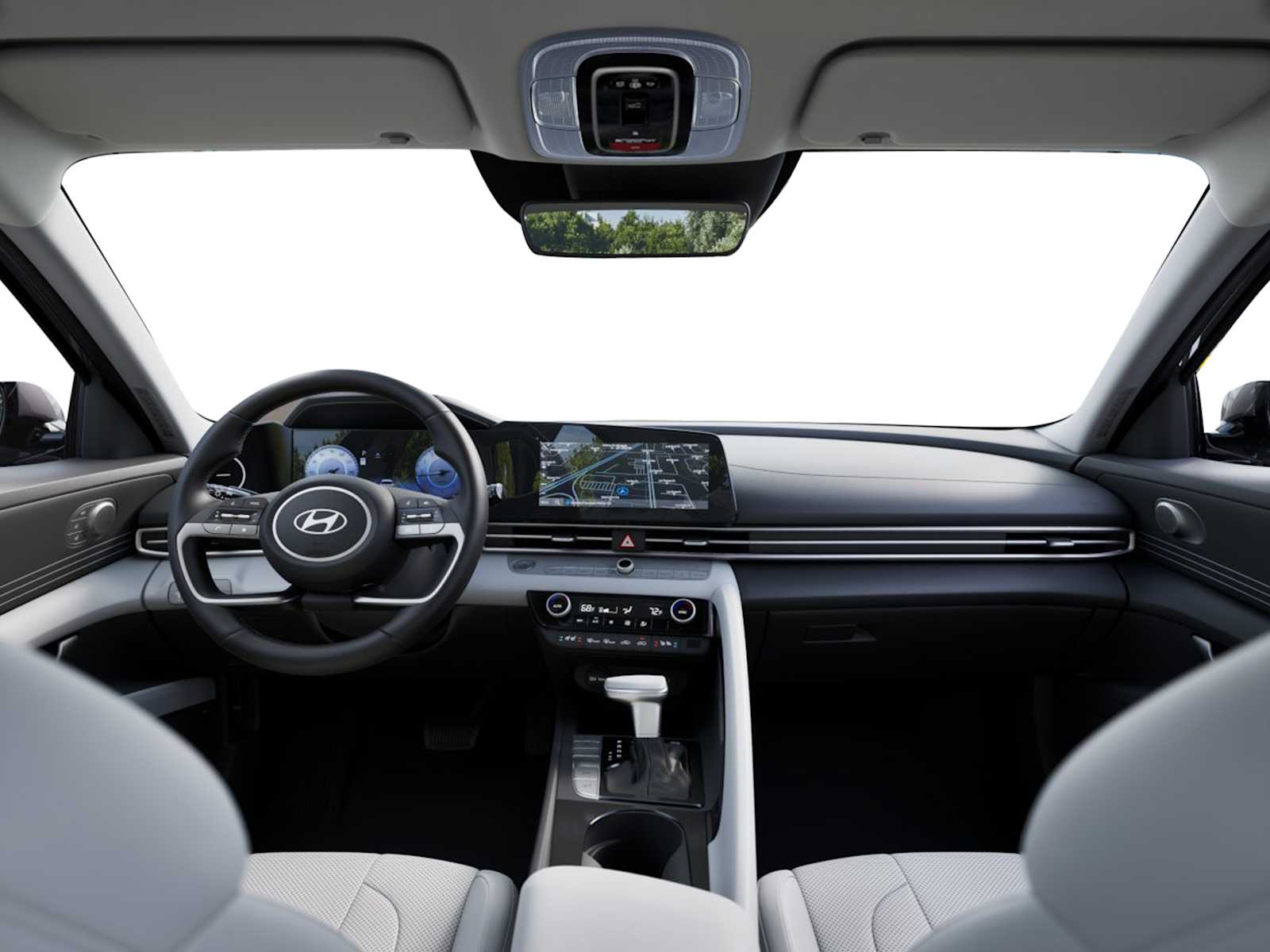 Thumbnail: 2026 Hyundai Elantra - 8