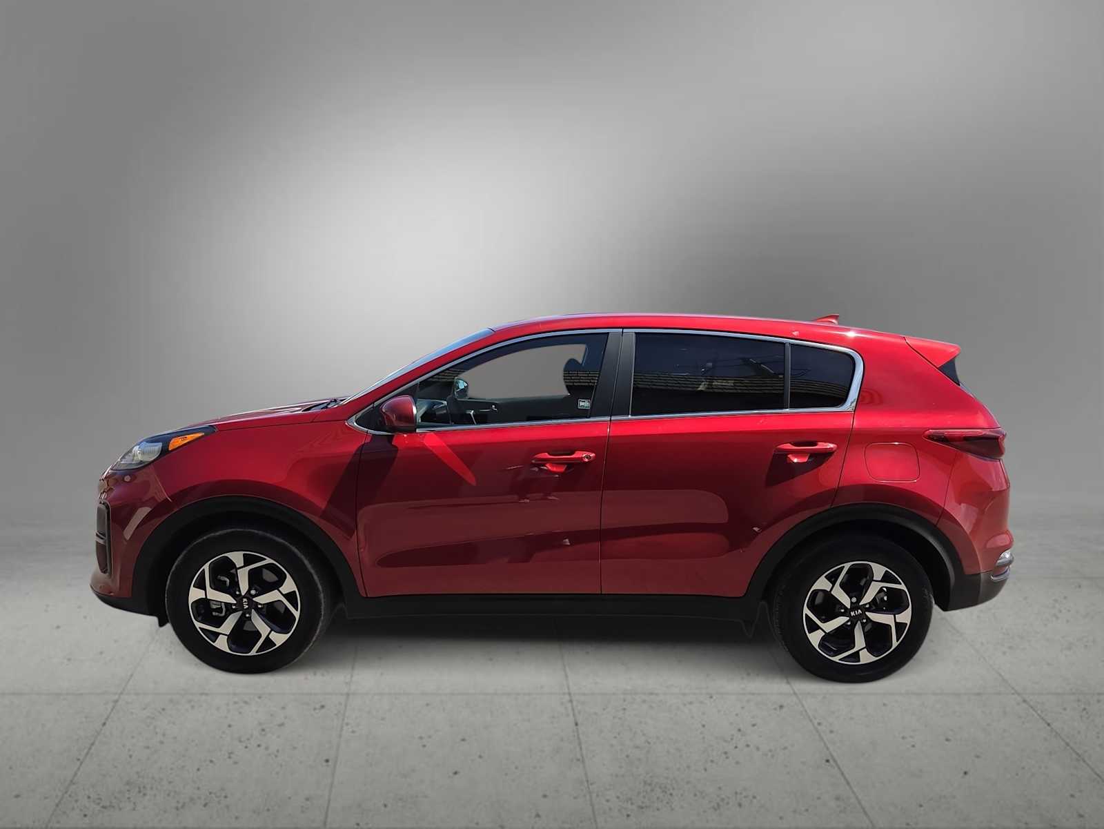 Thumbnail: 2021 Kia Sportage - 5