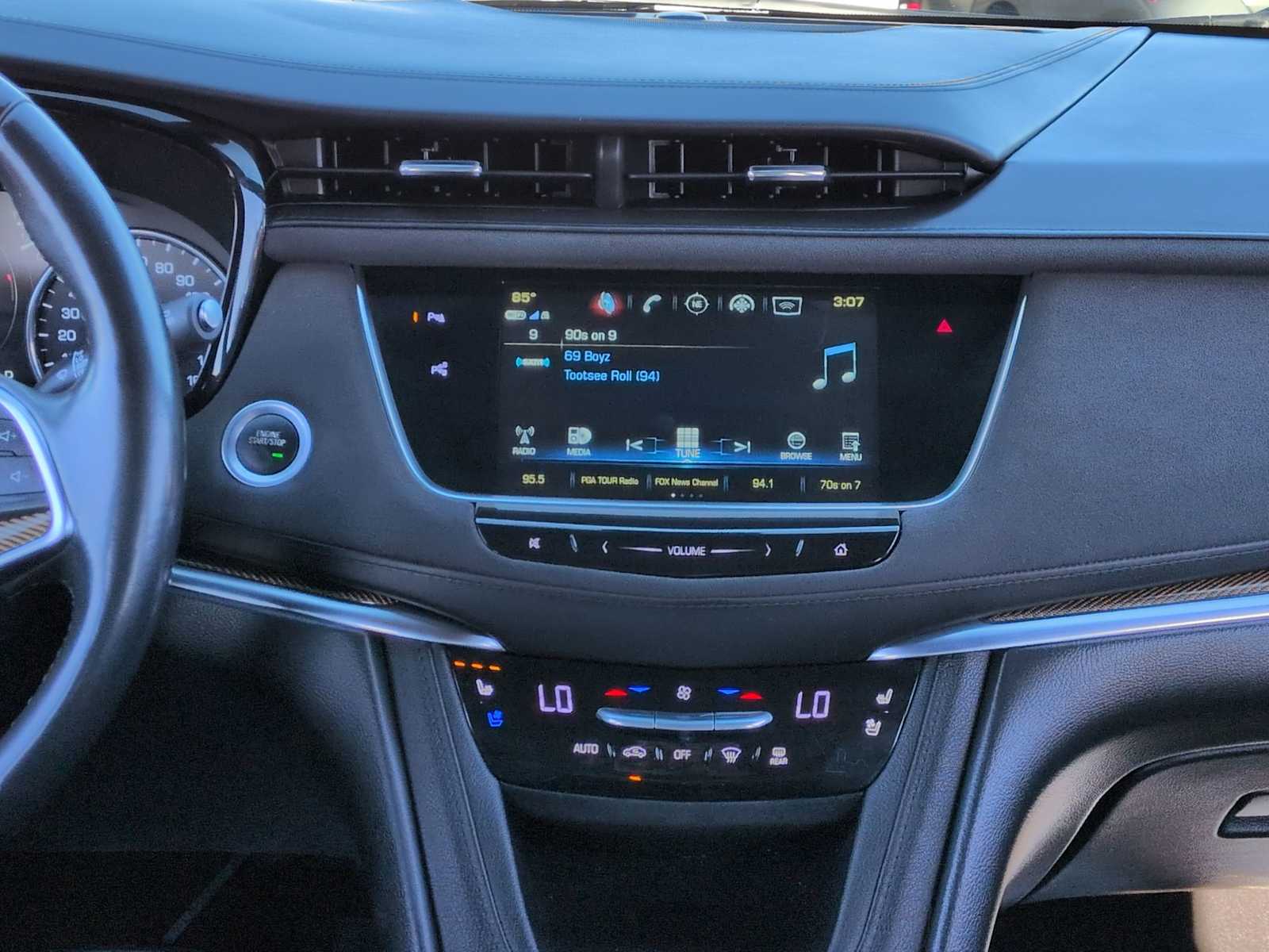 Thumbnail: 2018 Cadillac XT5 - 30