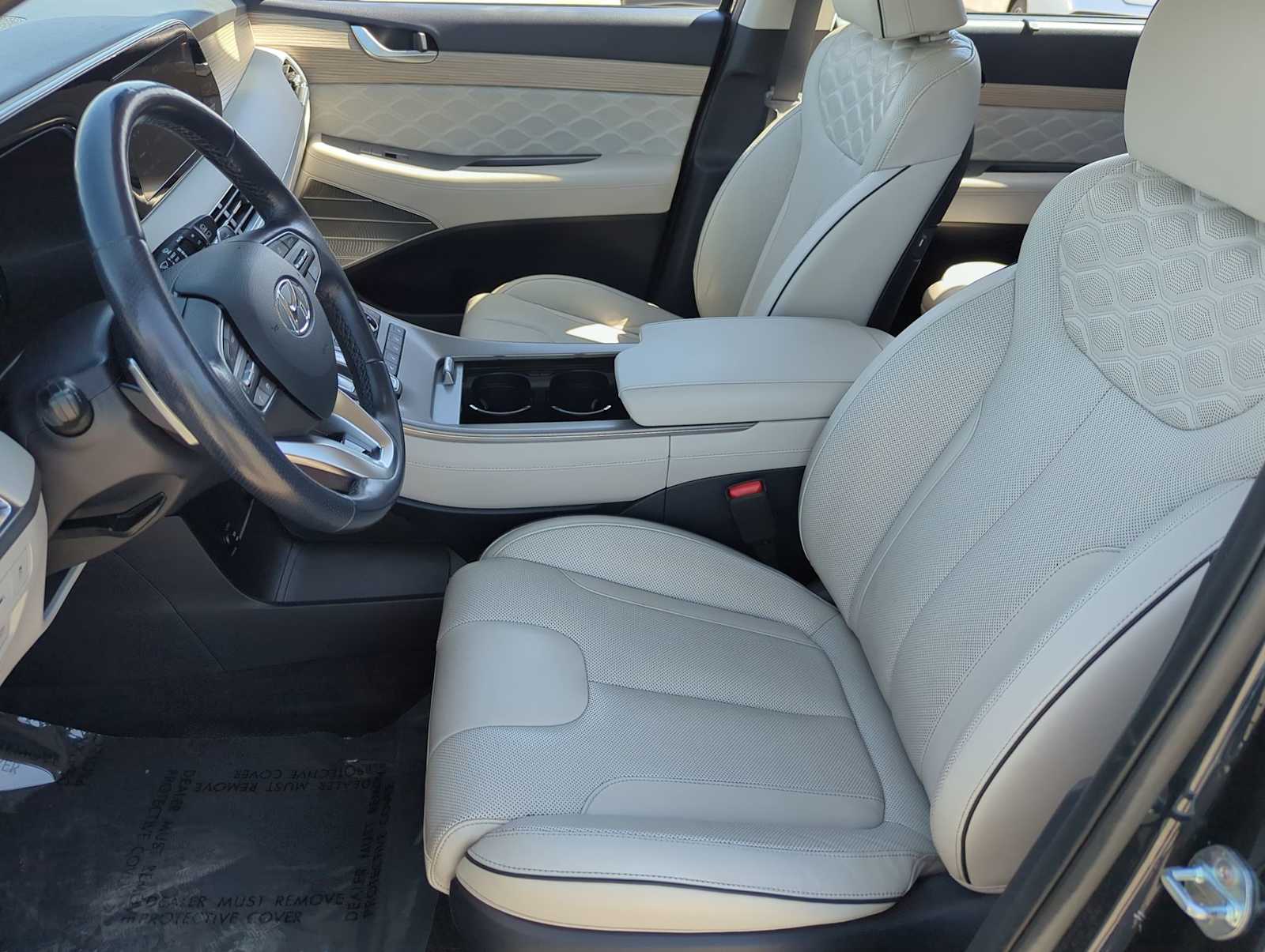 2021 Hyundai Palisade Calligraphy 16