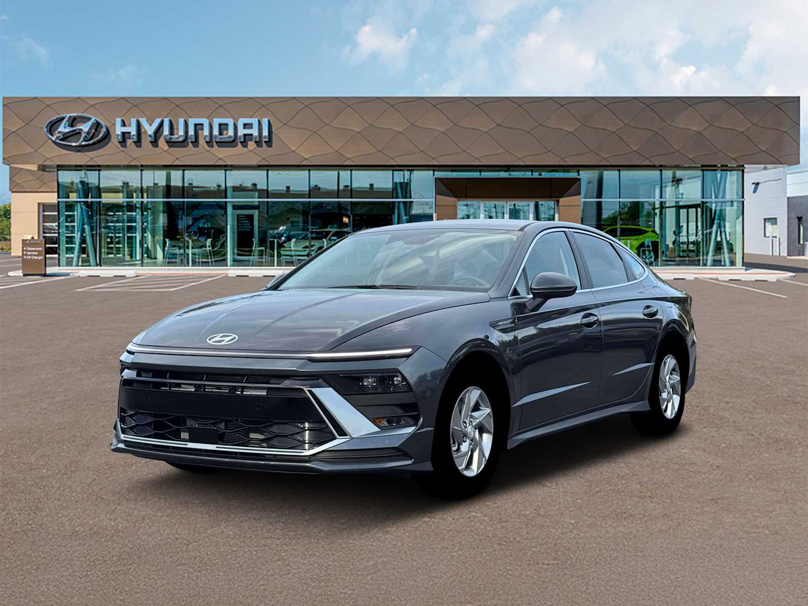 Thumbnail: 2026 Hyundai Sonata - 1