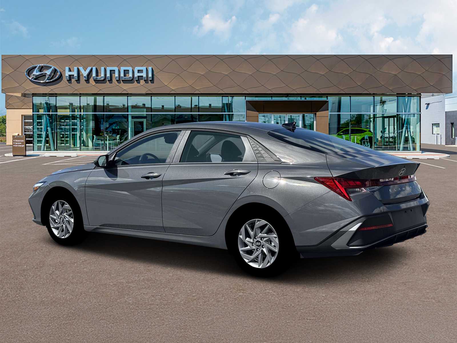 Thumbnail: 2026 Hyundai Elantra - 4