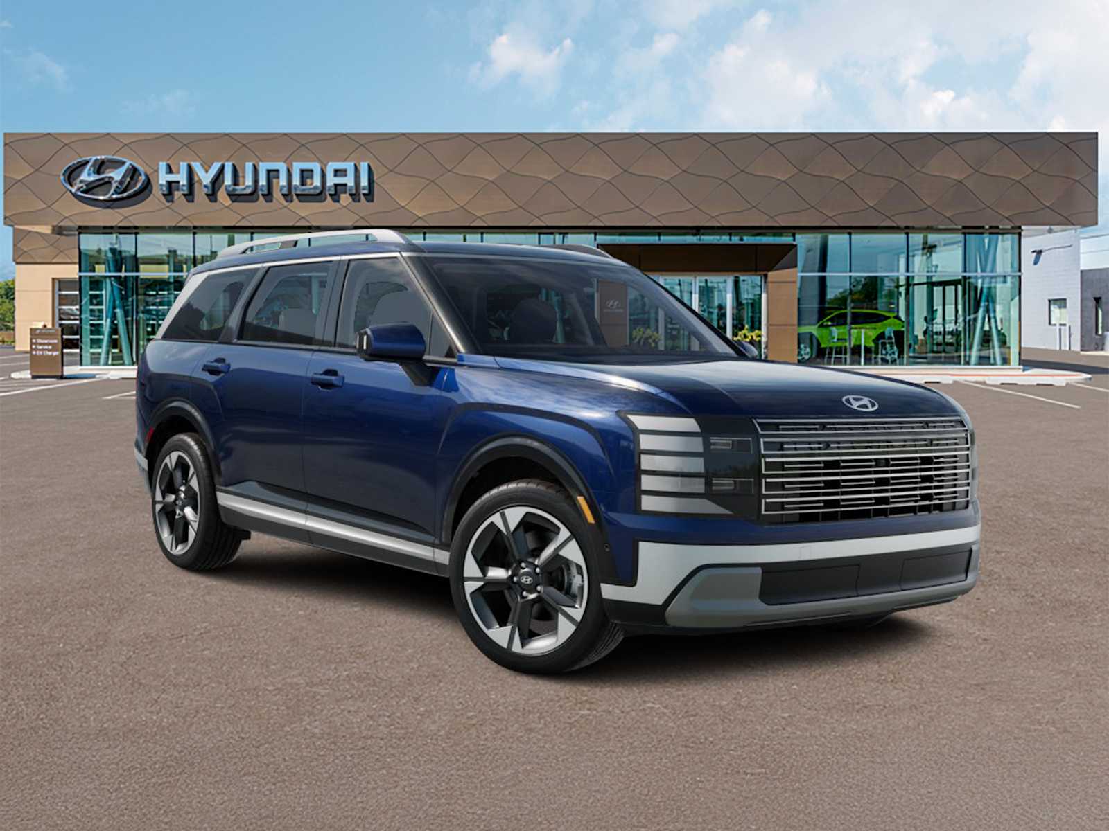 Thumbnail: 2026 Hyundai Palisade - 6