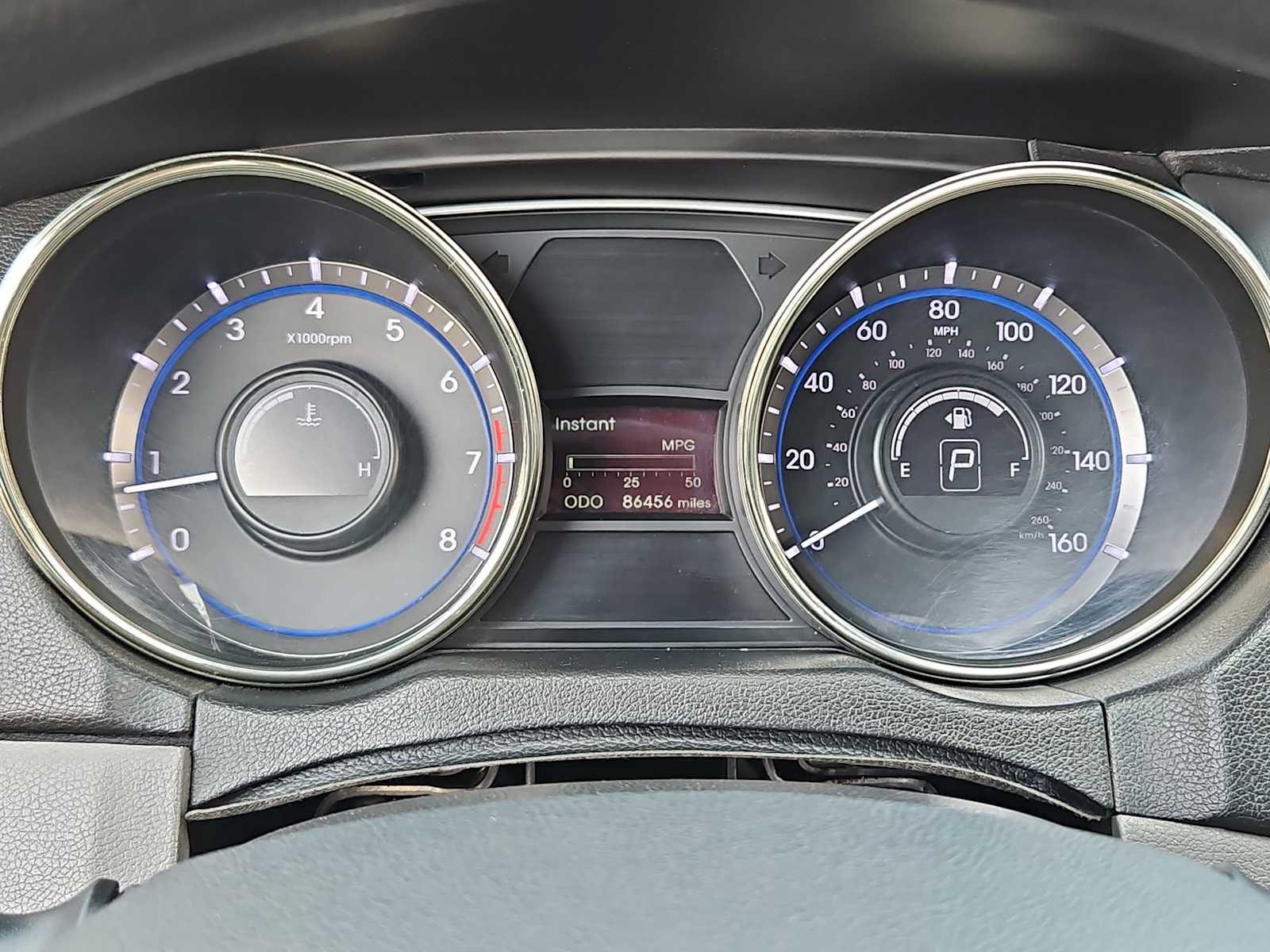 Thumbnail: 2013 Hyundai Sonata - 27