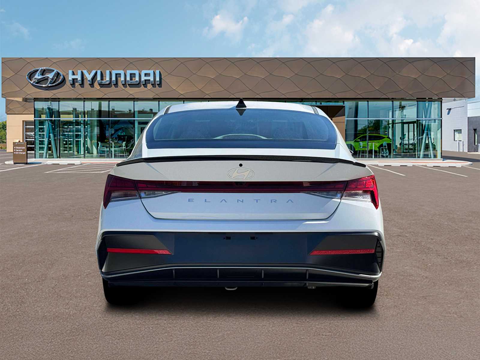 Thumbnail: 2026 Hyundai Elantra - 6