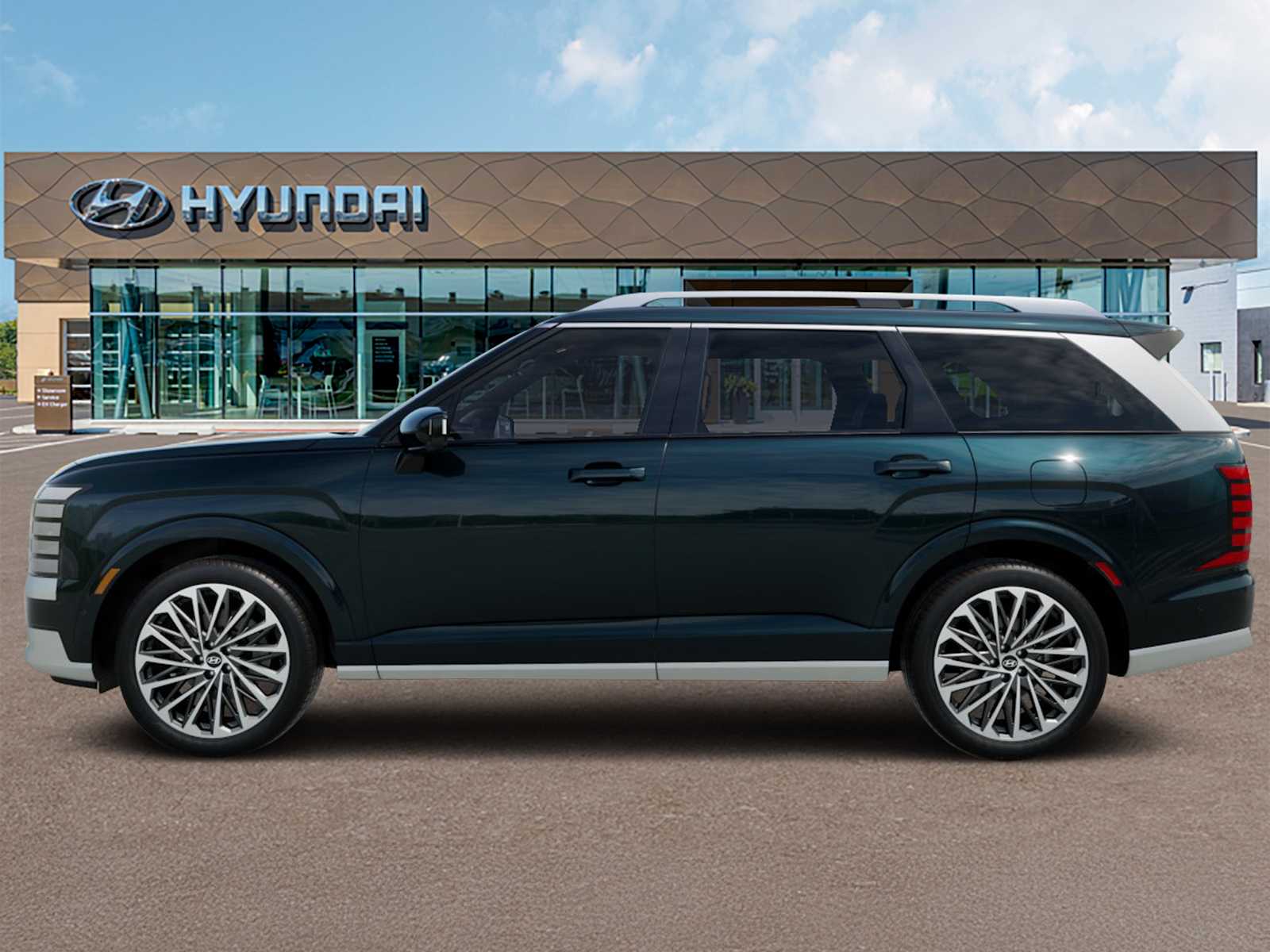 Thumbnail: 2026 Hyundai Palisade - 3