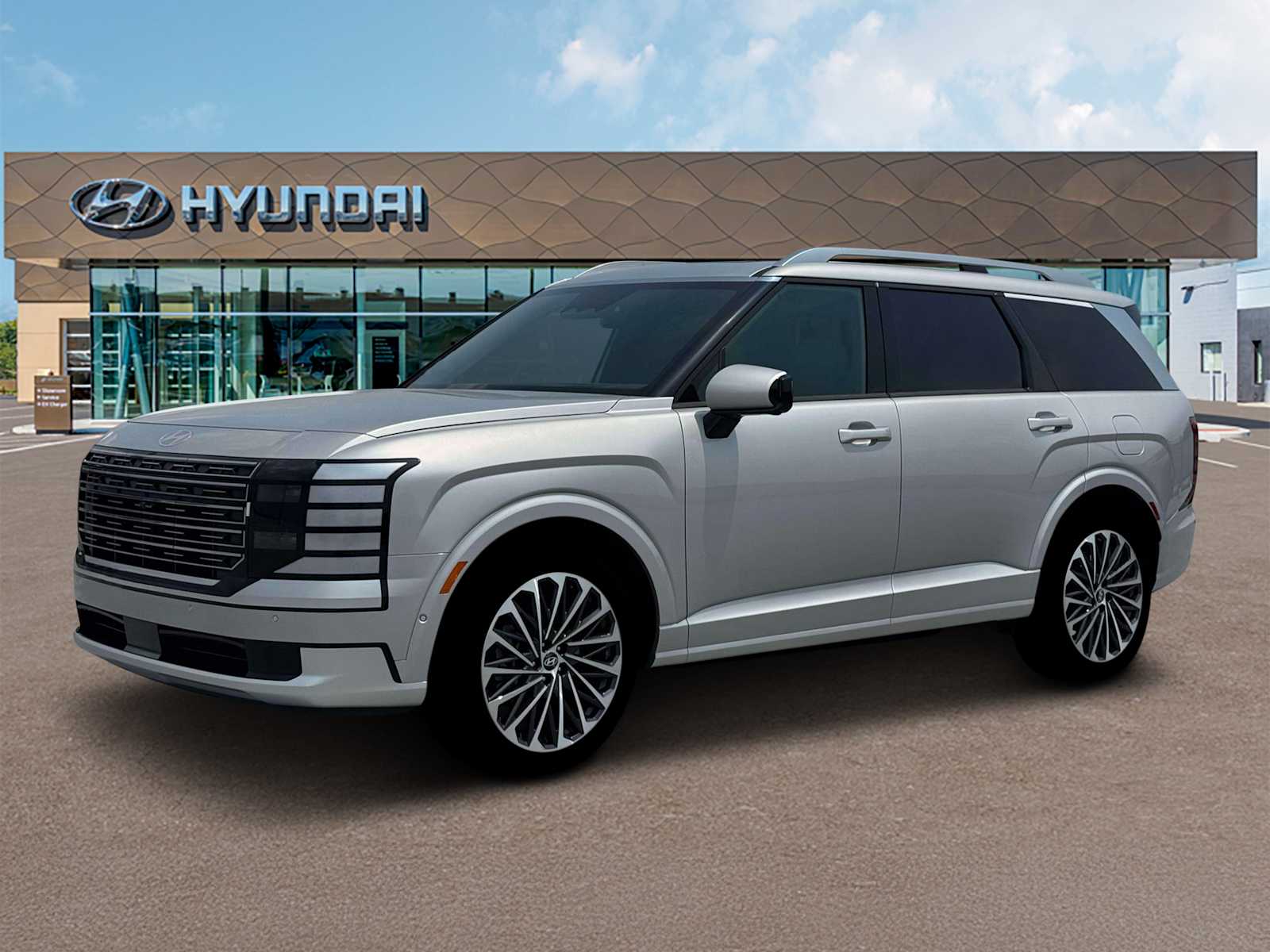 Thumbnail: 2026 Hyundai Palisade - 2