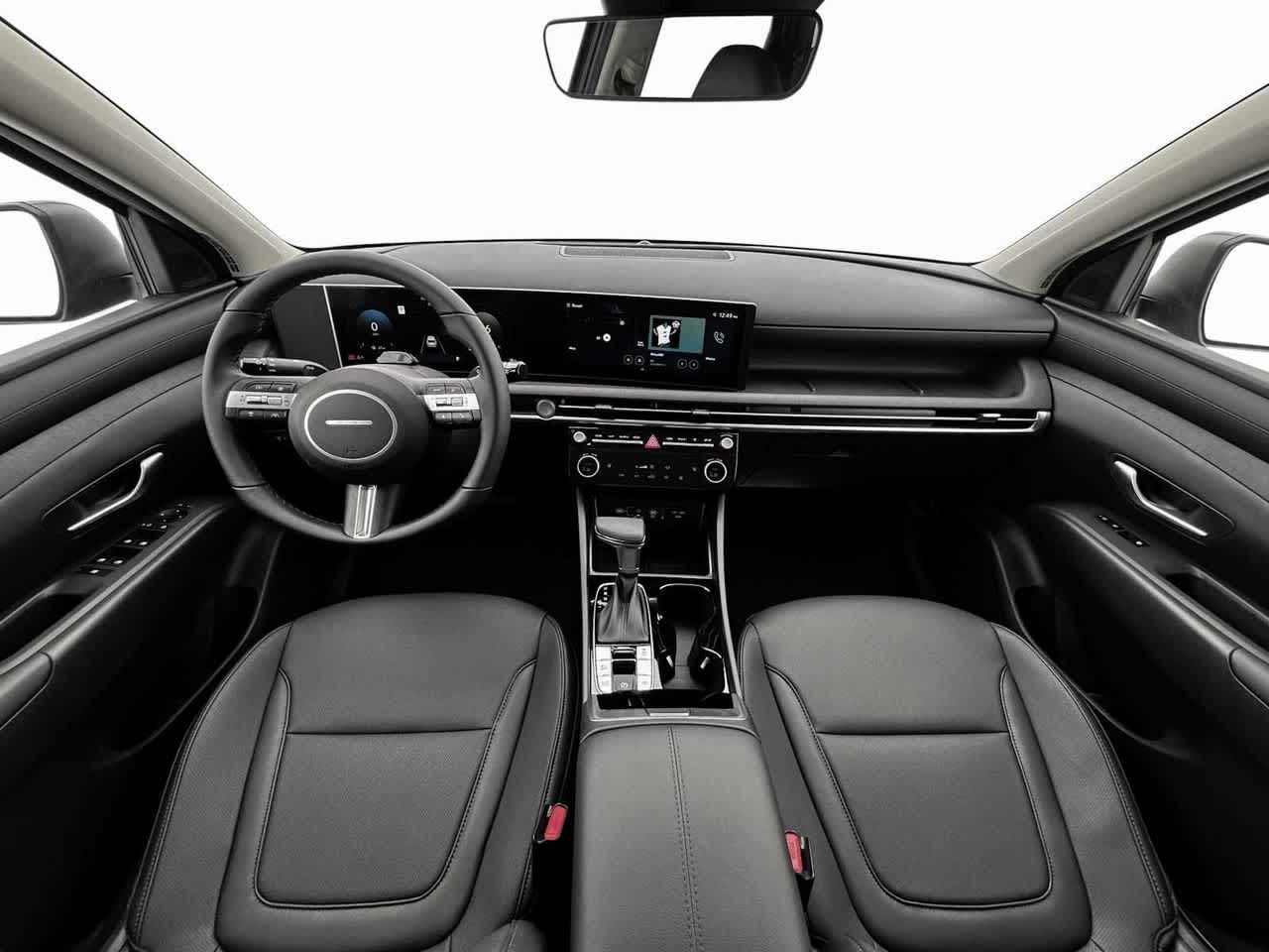 Thumbnail: 2025 Hyundai Tucson - 13