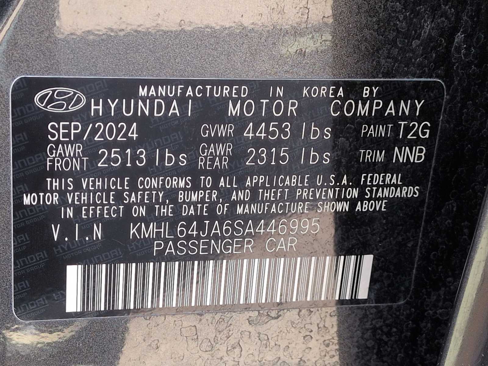 Thumbnail: 2025 Hyundai Sonata - 36