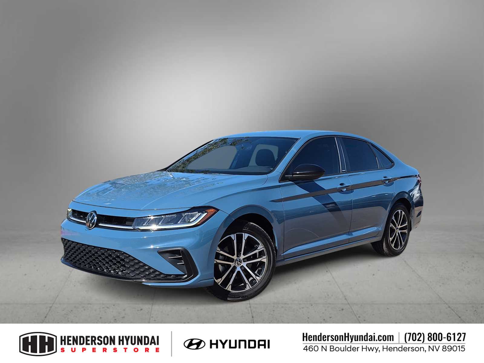 2025 Volkswagen Jetta