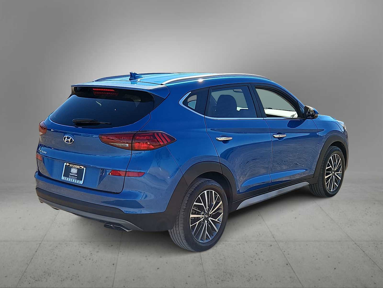 Thumbnail: 2020 Hyundai Tucson - 8