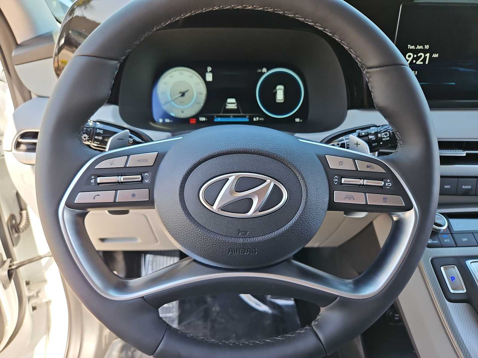 2025 Hyundai Palisade SEL 21