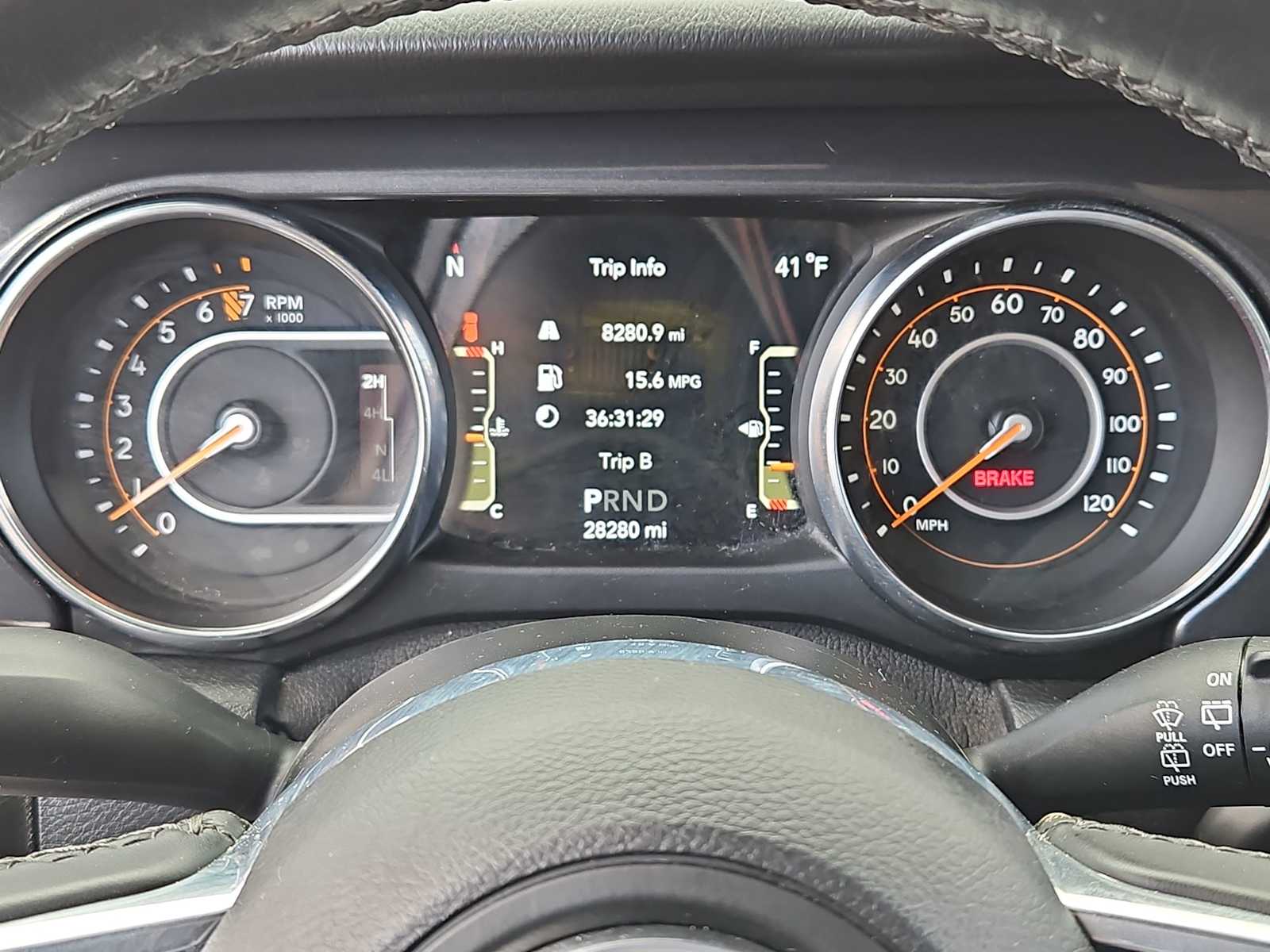 Thumbnail: 2021 Jeep Wrangler - 32