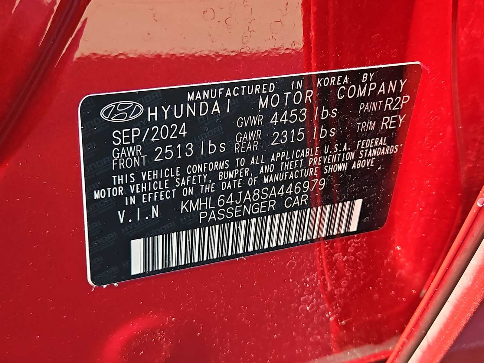 Thumbnail: 2025 Hyundai Sonata - 34