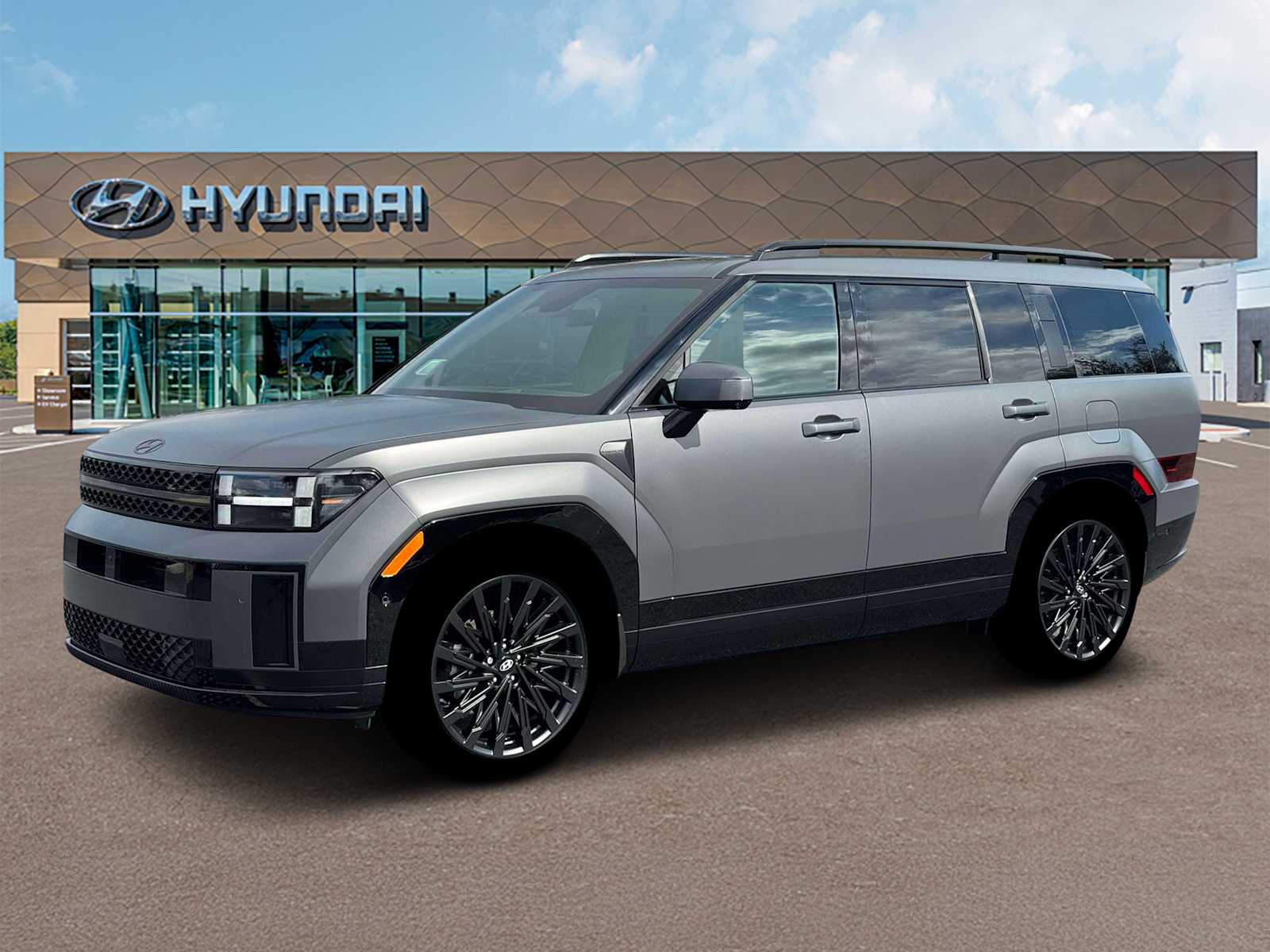 Thumbnail: 2026 Hyundai Santa Fe - 2