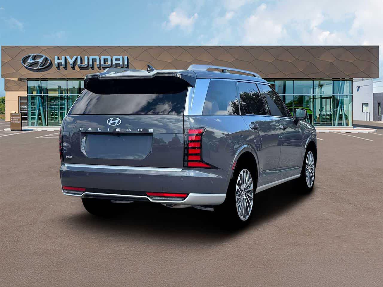 Thumbnail: 2026 Hyundai Palisade - 7